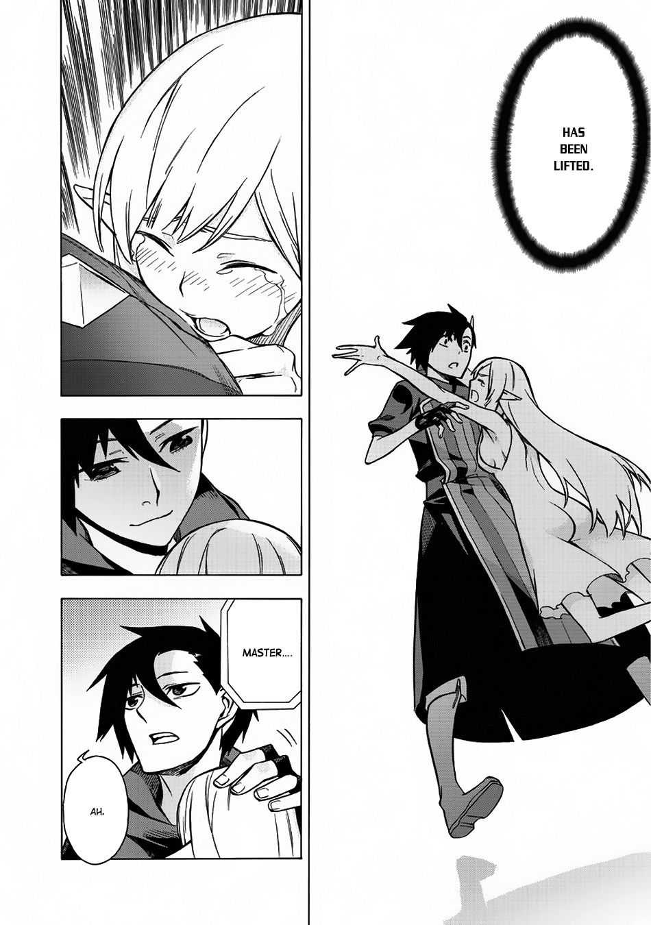 Read Kuro no Shoukanshi EN Manga Online