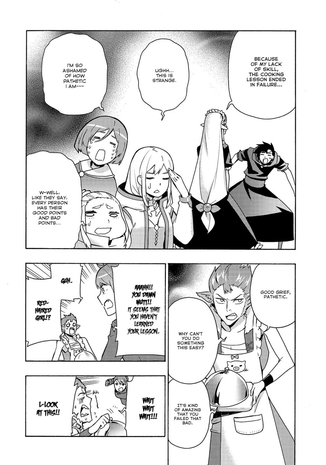 Read Kuro no Shoukanshi EN Manga Online