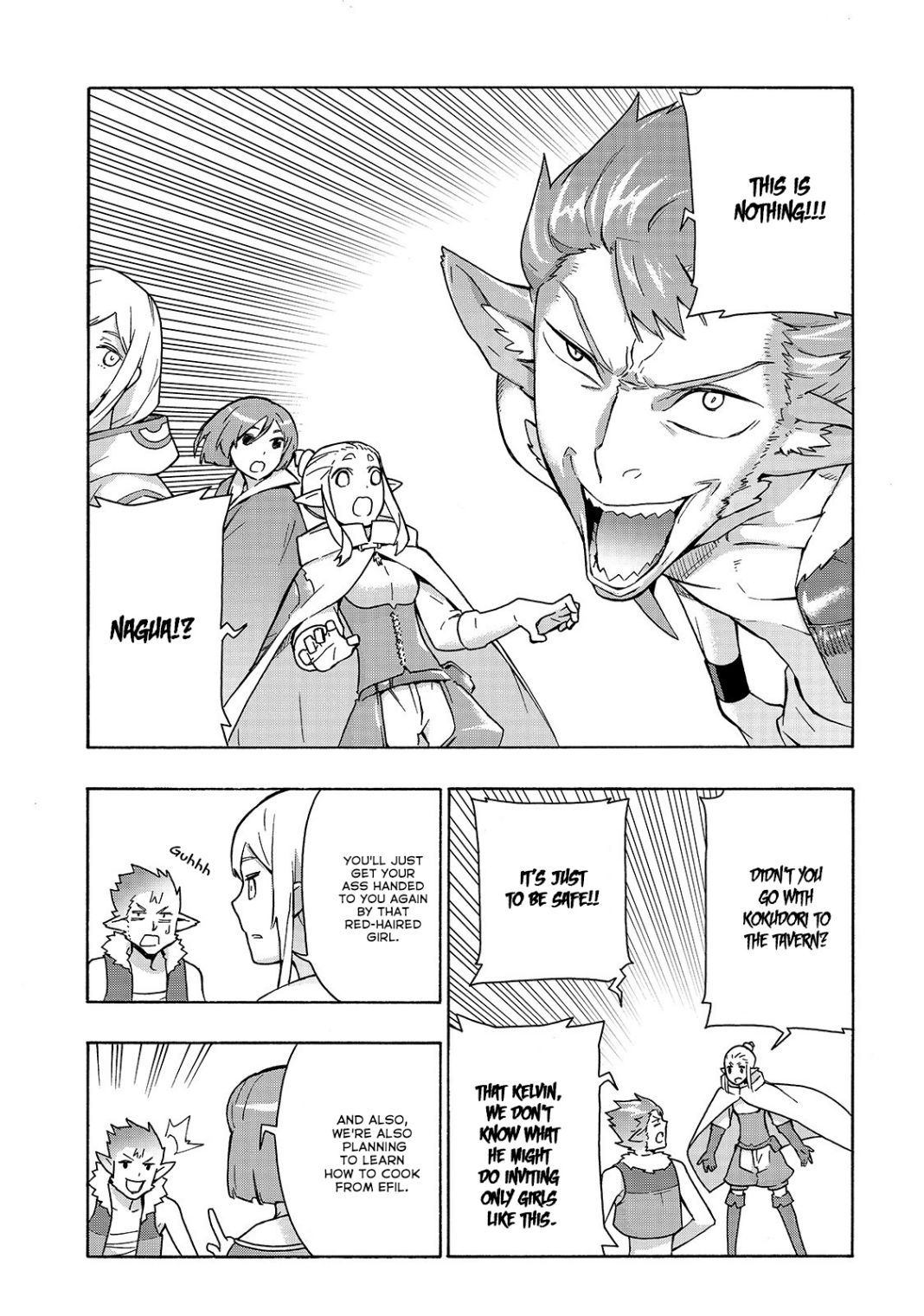 Read Kuro no Shoukanshi EN Manga Online