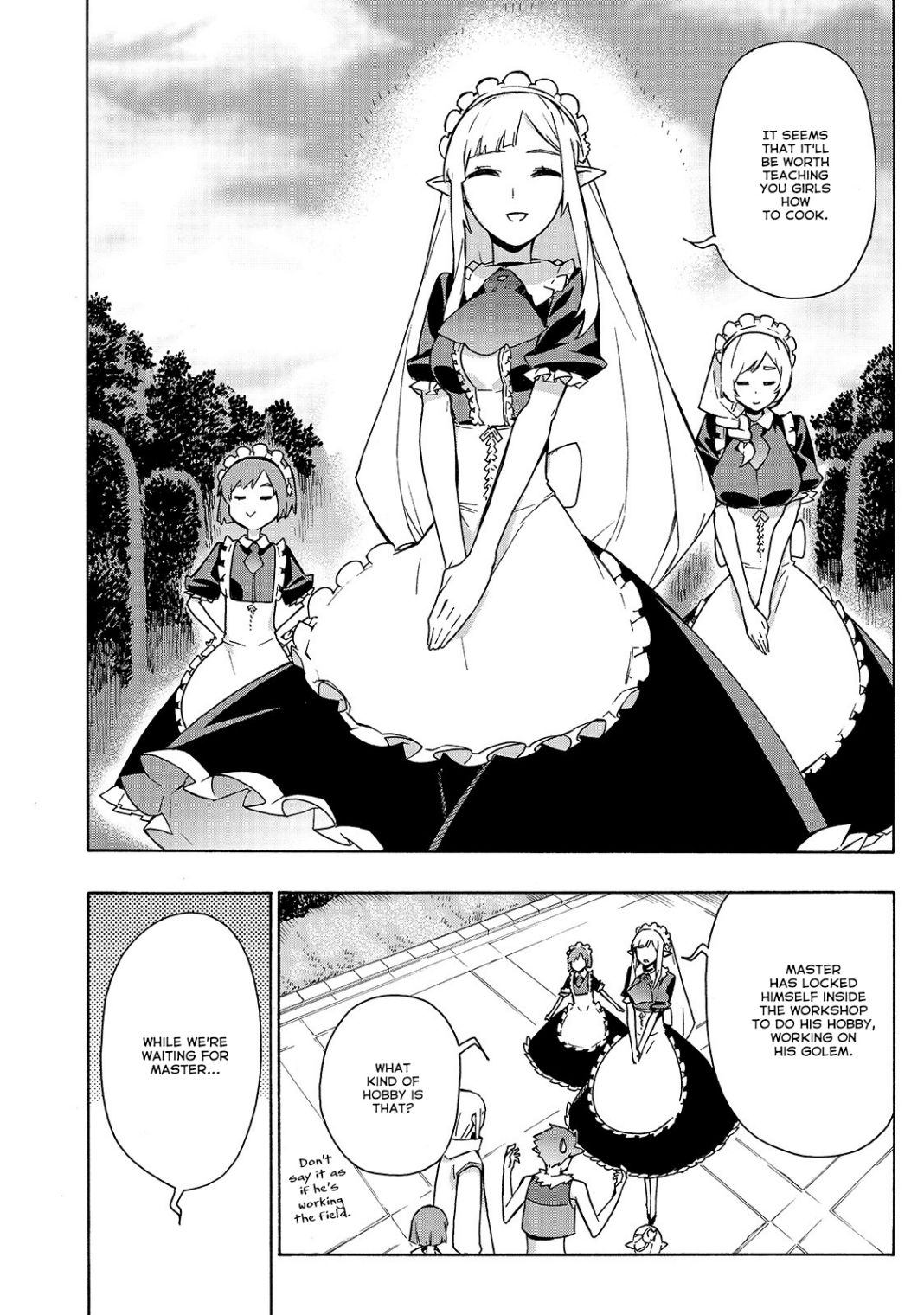 Read Kuro no Shoukanshi EN Manga Online