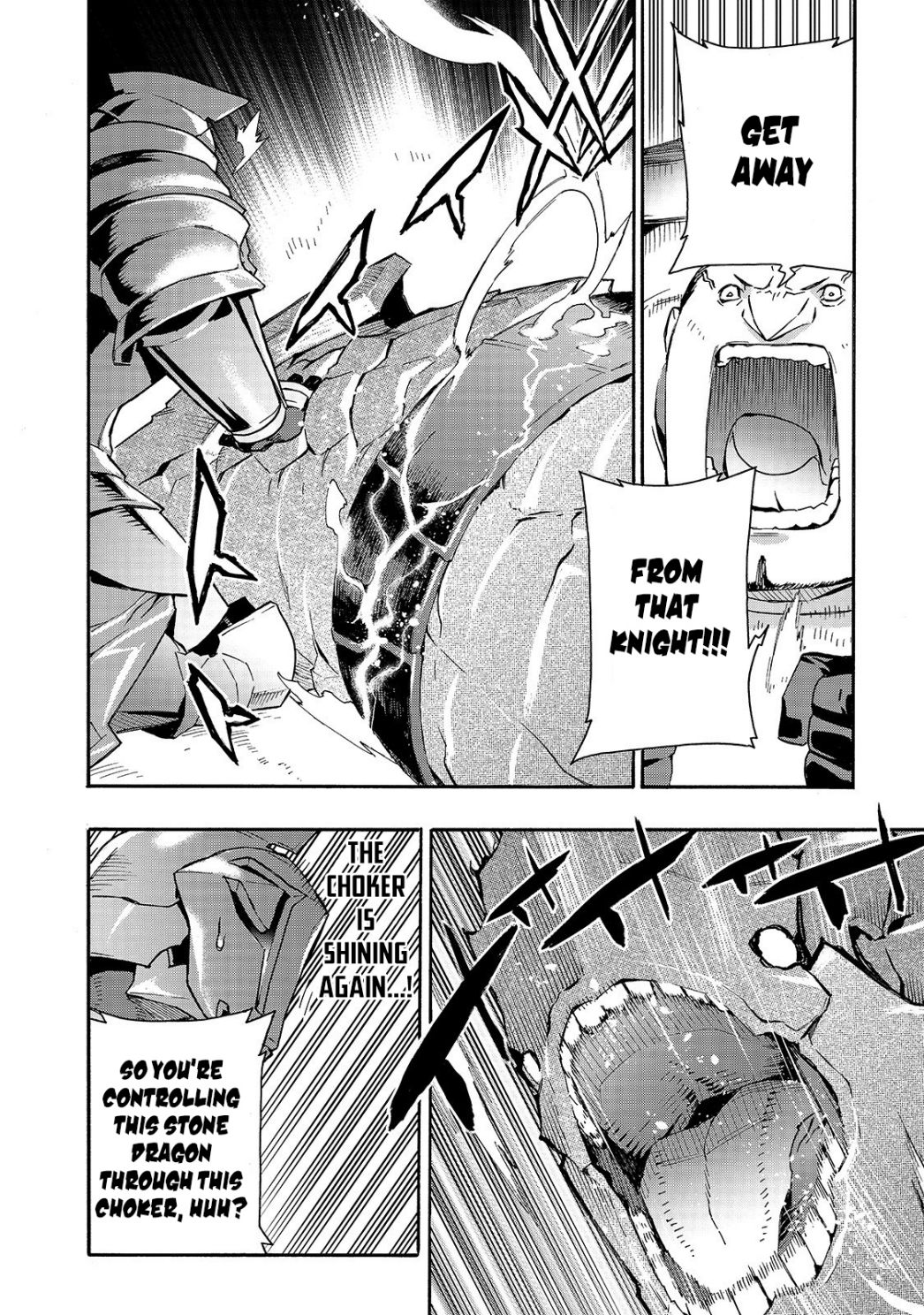 Read Kuro no Shoukanshi EN Manga Online