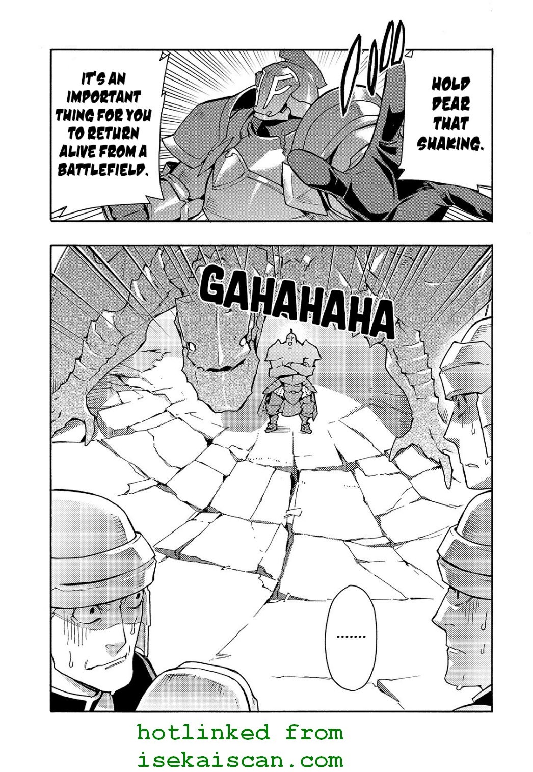 Read Kuro no Shoukanshi EN Manga Online