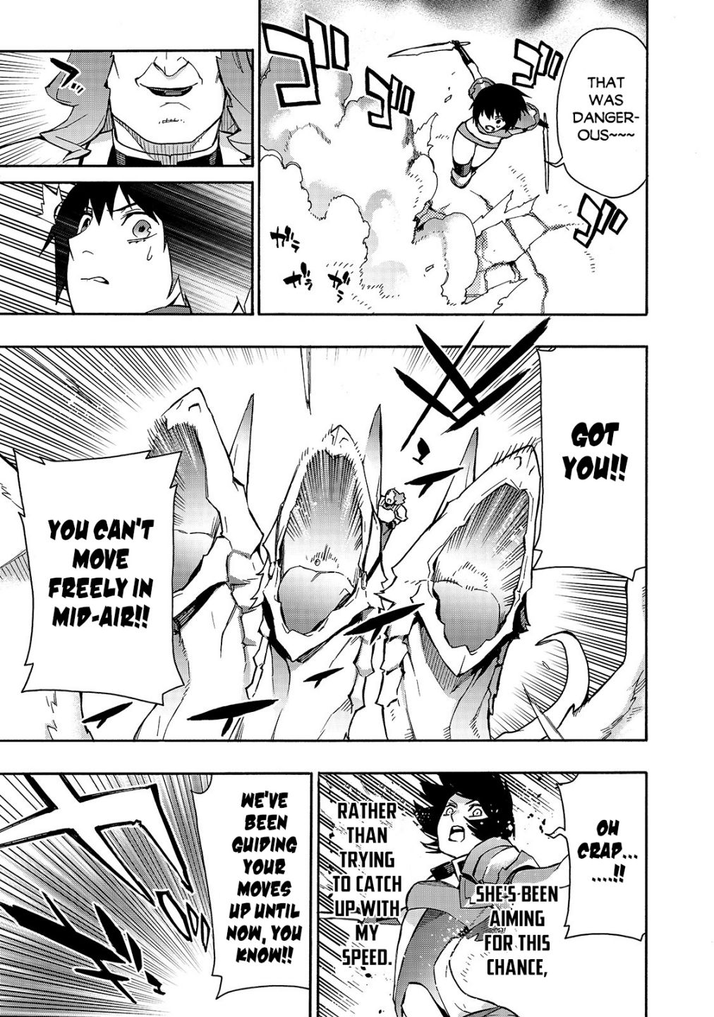 Read Kuro no Shoukanshi EN Manga Online