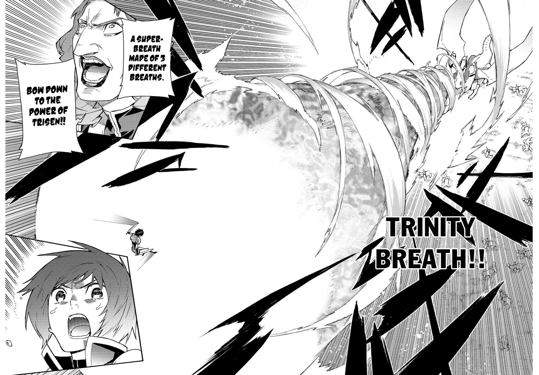 Read Kuro no Shoukanshi EN Manga Online