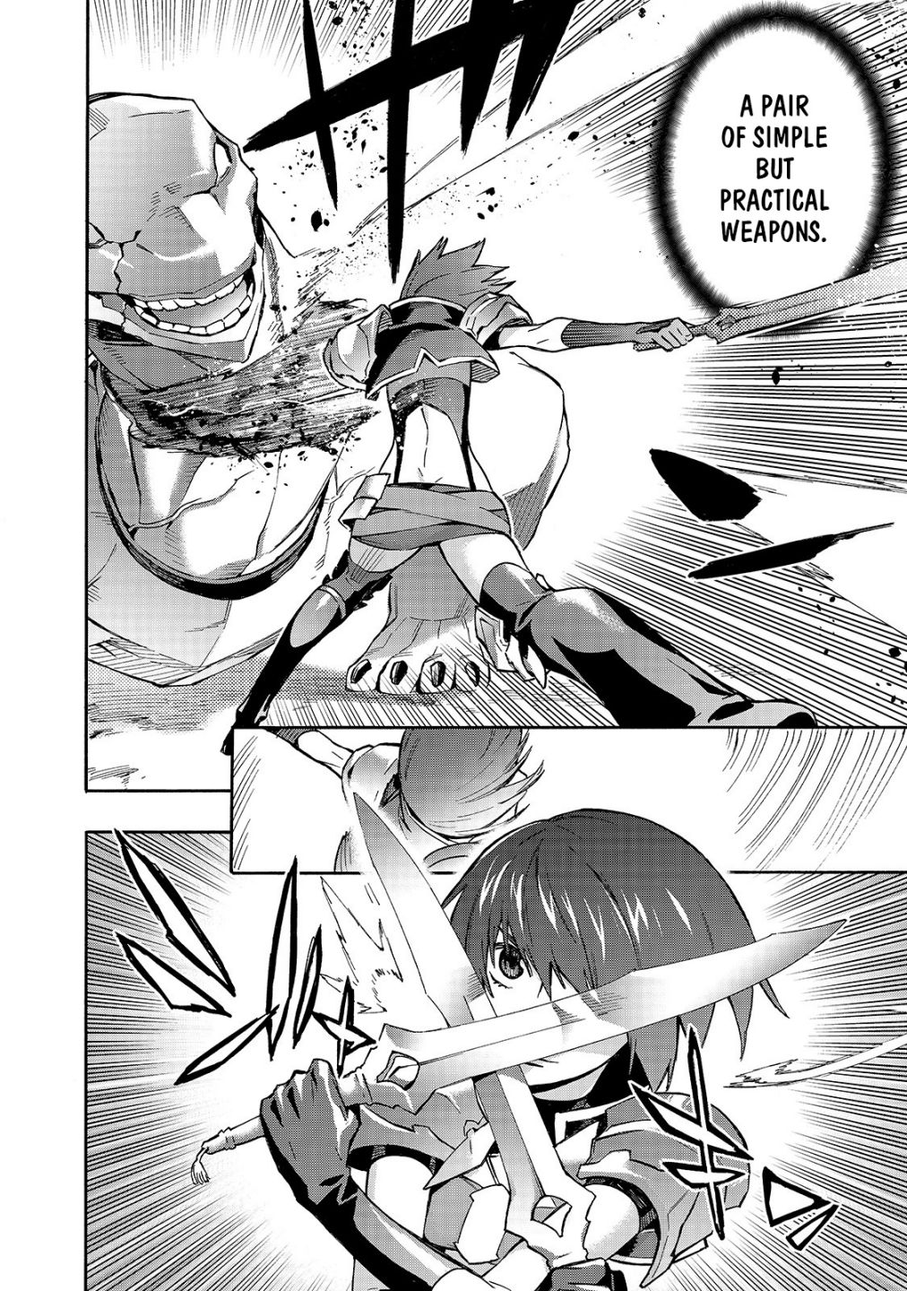 Read Kuro no Shoukanshi EN Manga Online
