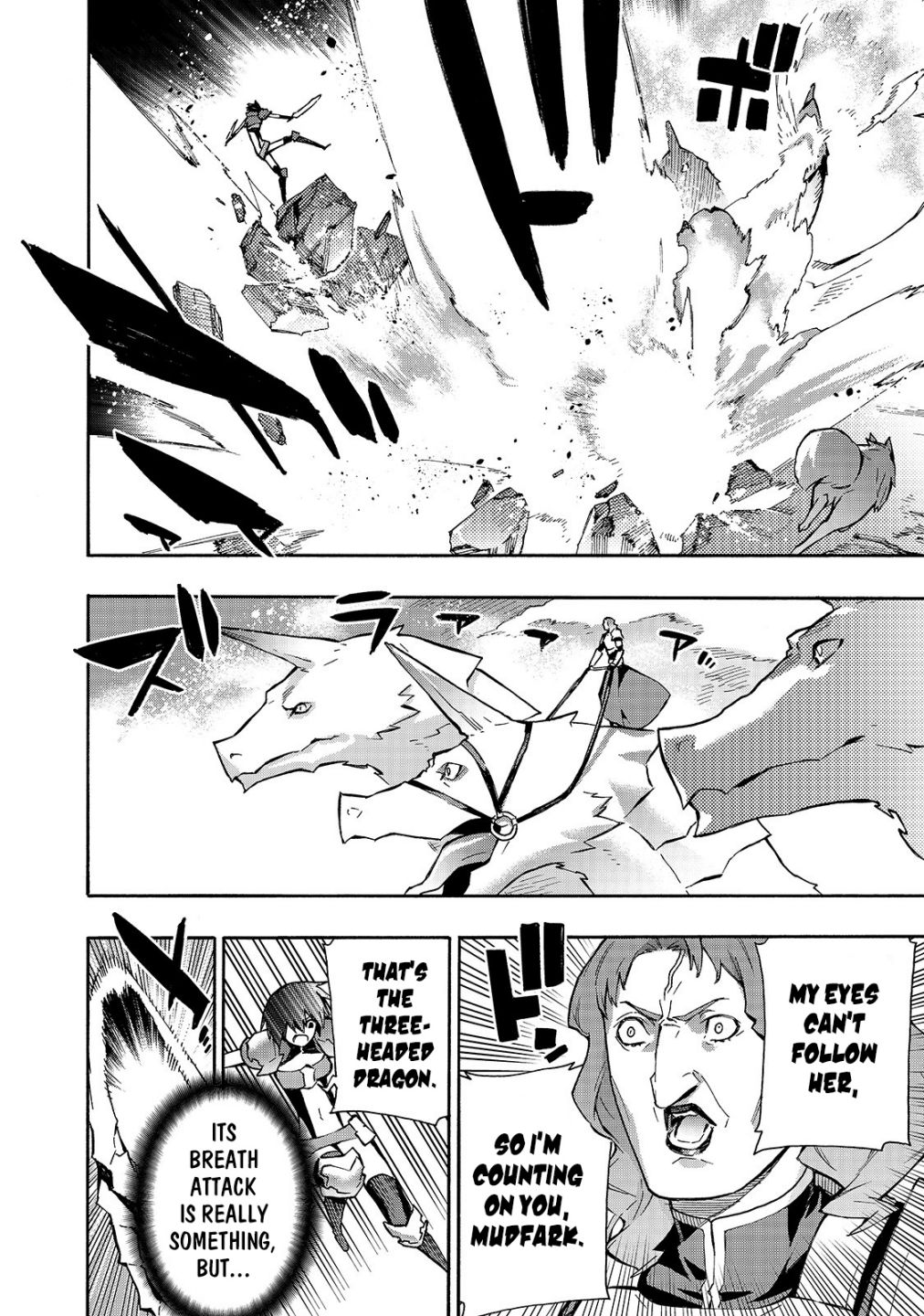 Read Kuro no Shoukanshi EN Manga Online