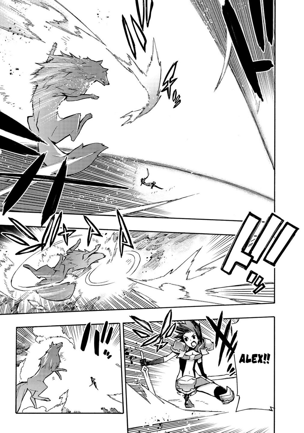 Read Kuro no Shoukanshi EN Manga Online