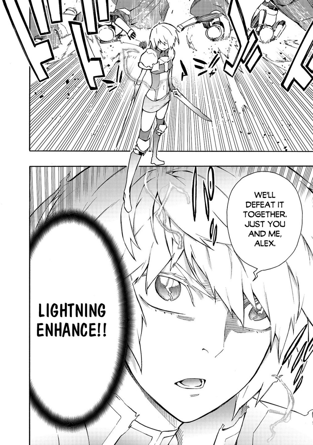 Read Kuro no Shoukanshi EN Manga Online