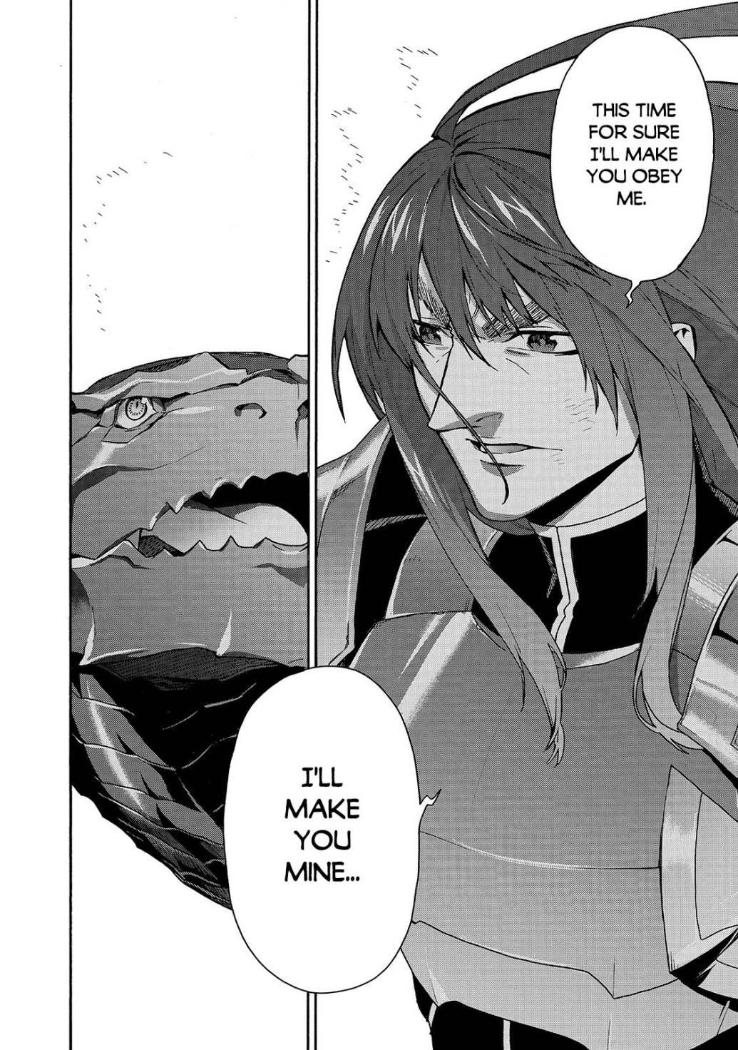Read Kuro no Shoukanshi EN Manga Online