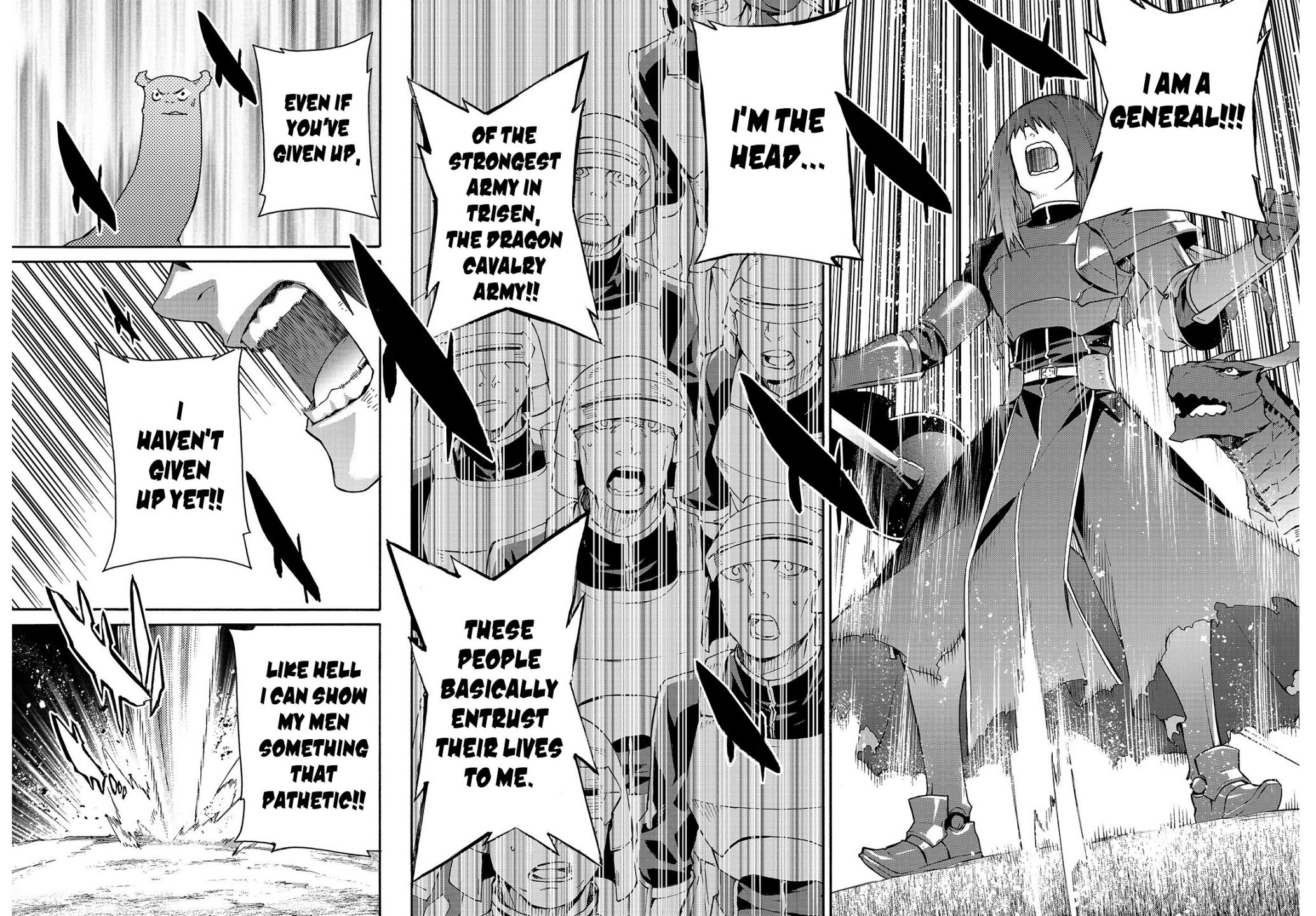 Read Kuro no Shoukanshi EN Manga Online