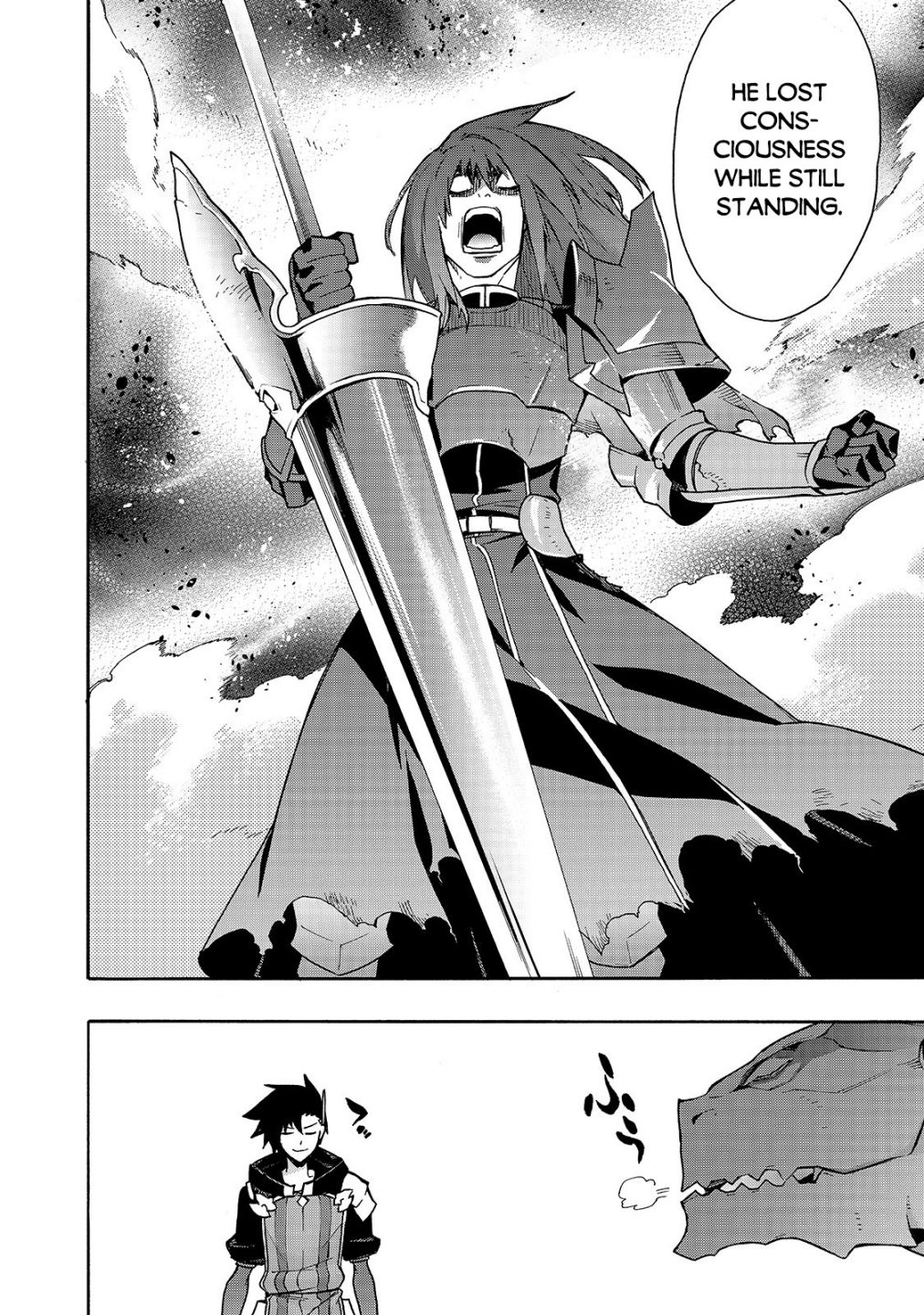 Read Kuro no Shoukanshi EN Manga Online