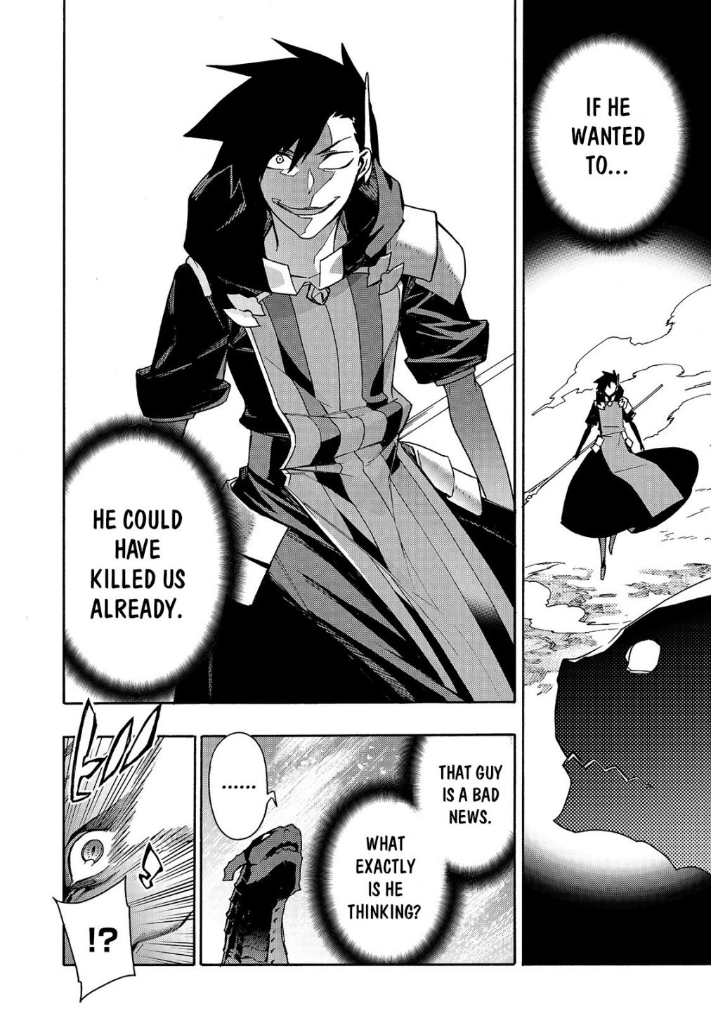 Read Kuro no Shoukanshi EN Manga Online