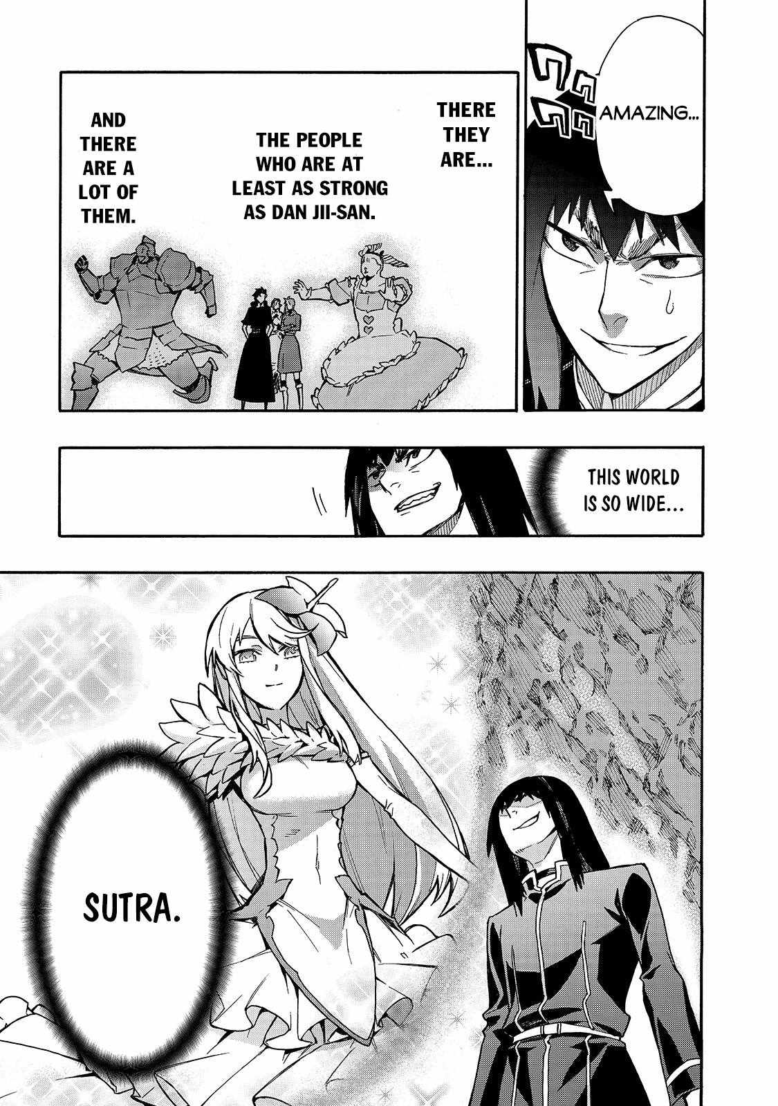 Read Kuro no Shoukanshi EN Manga Online