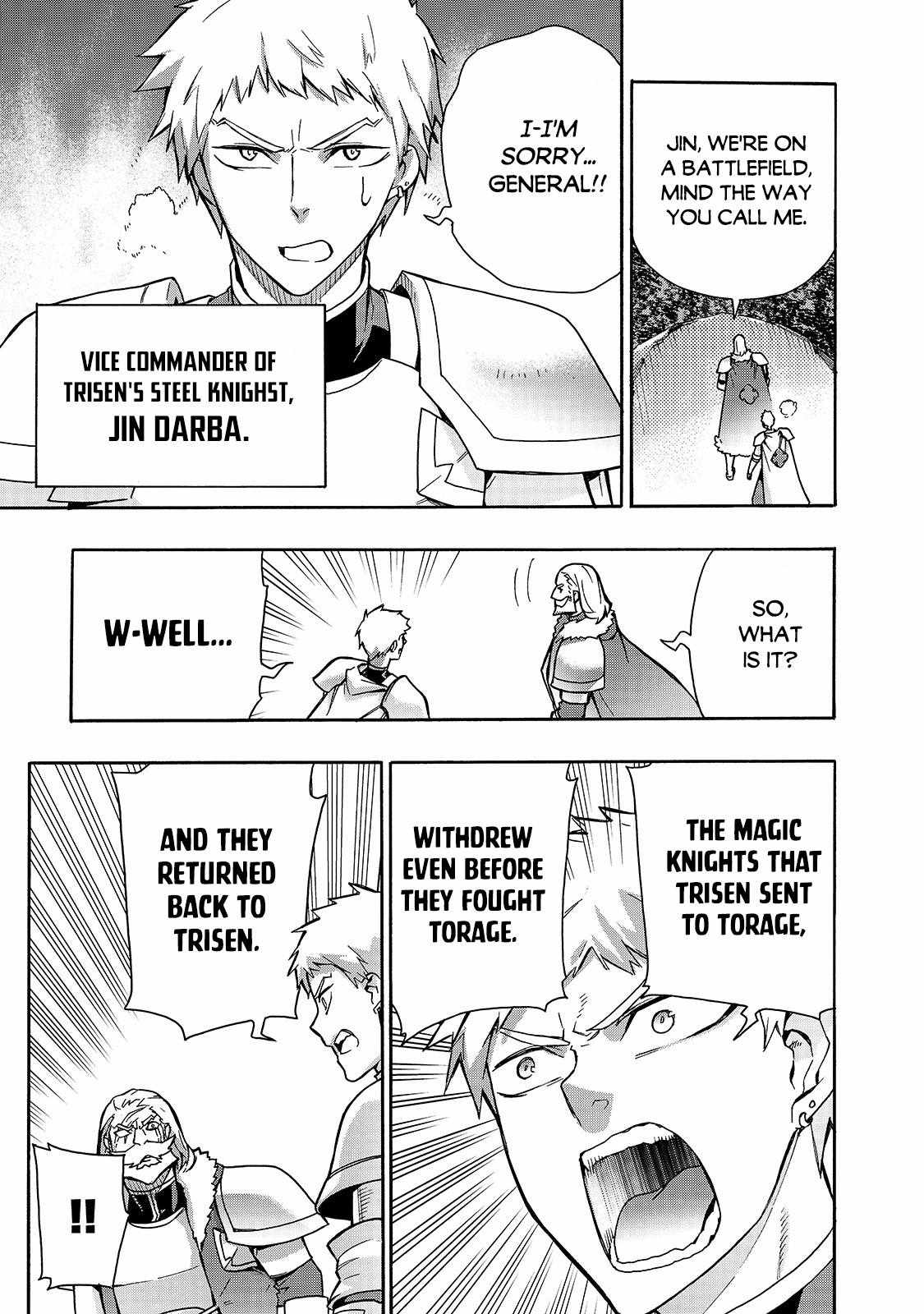 Read Kuro no Shoukanshi EN Manga Online