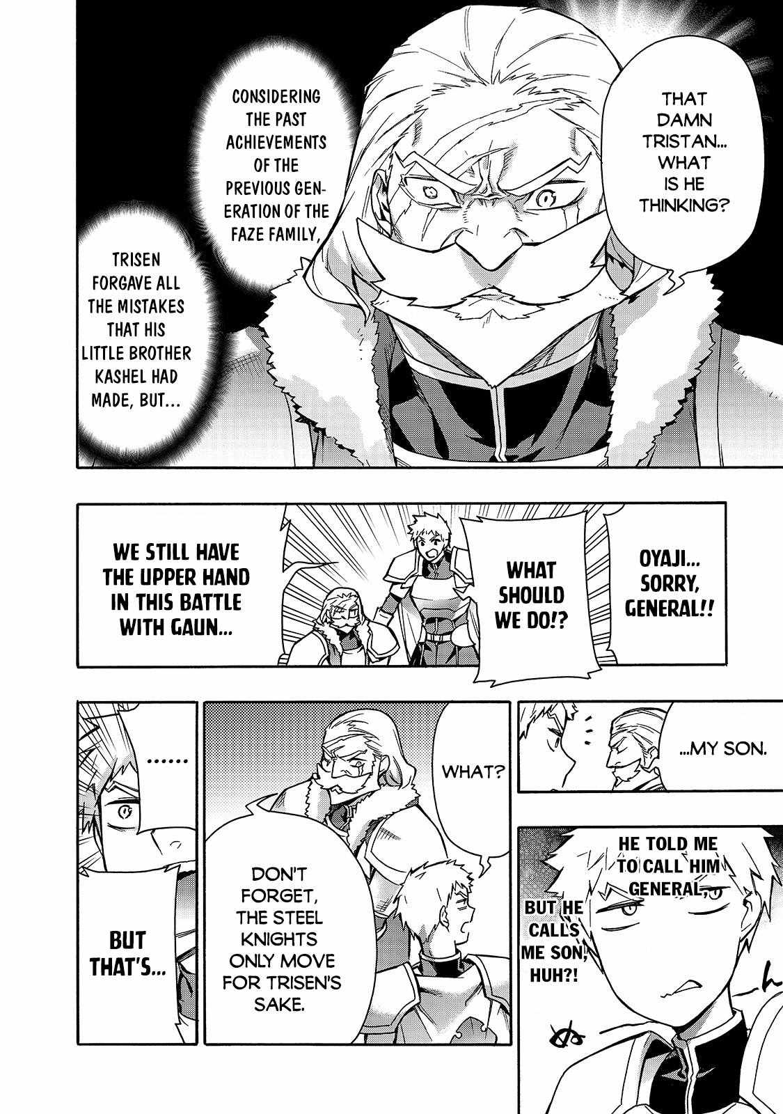 Read Kuro no Shoukanshi EN Manga Online
