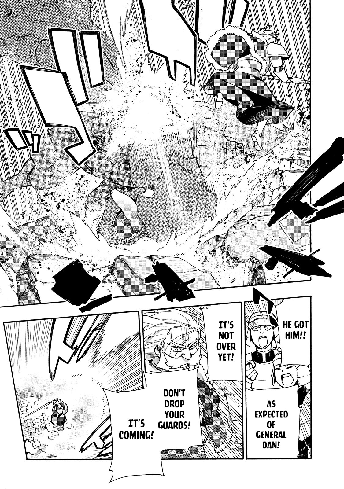 Read Kuro no Shoukanshi EN Manga Online