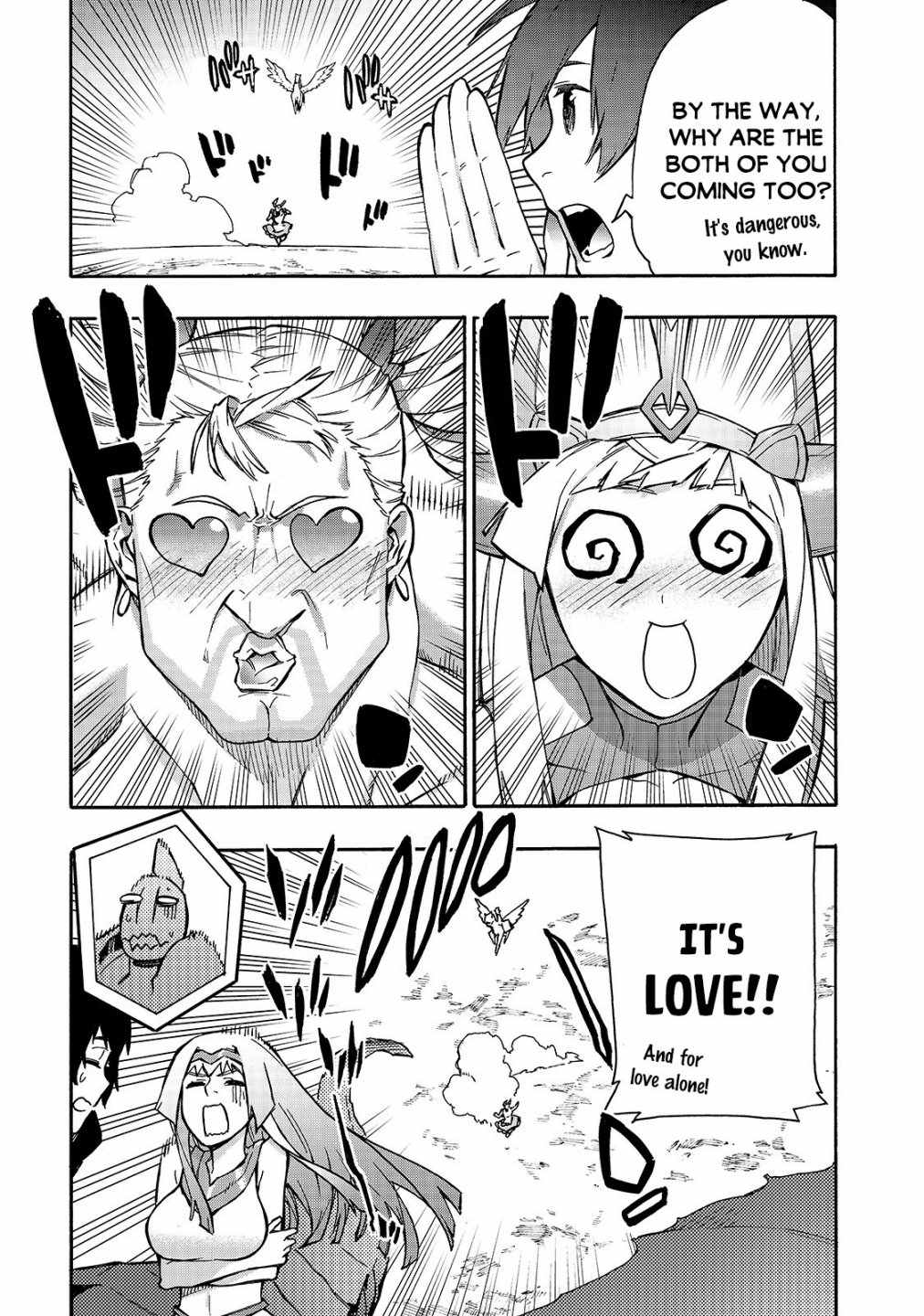 Read Kuro no Shoukanshi EN Manga Online