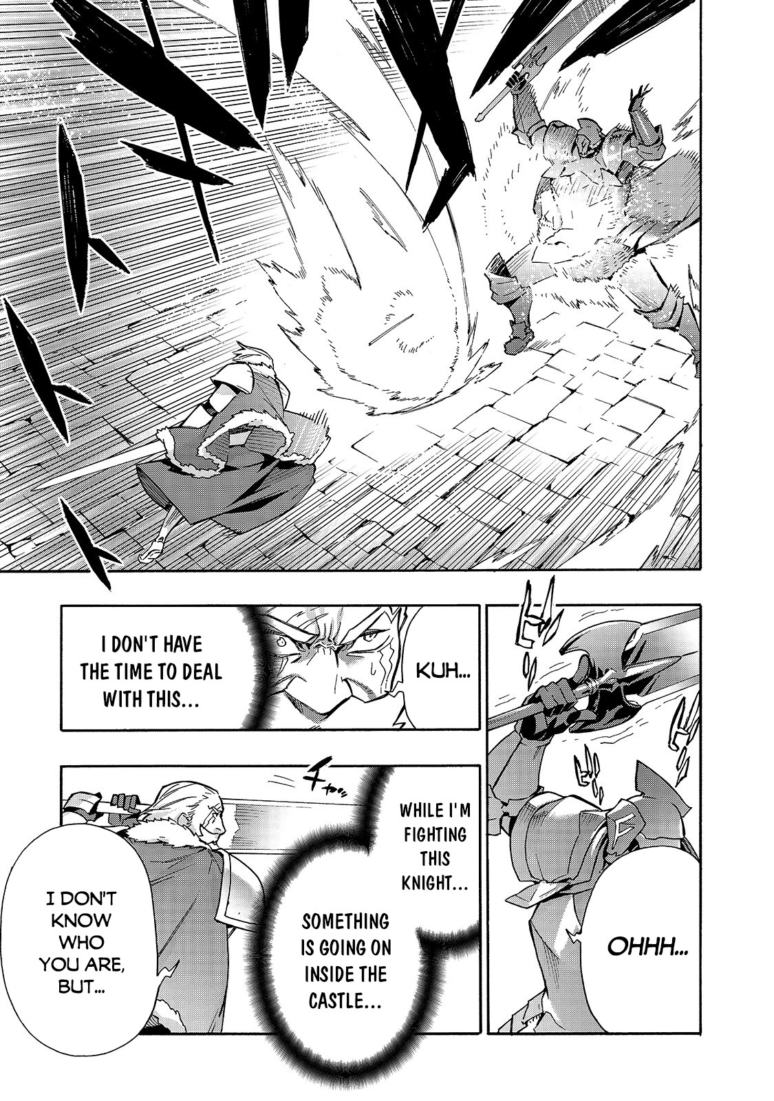 Read Kuro no Shoukanshi EN Manga Online