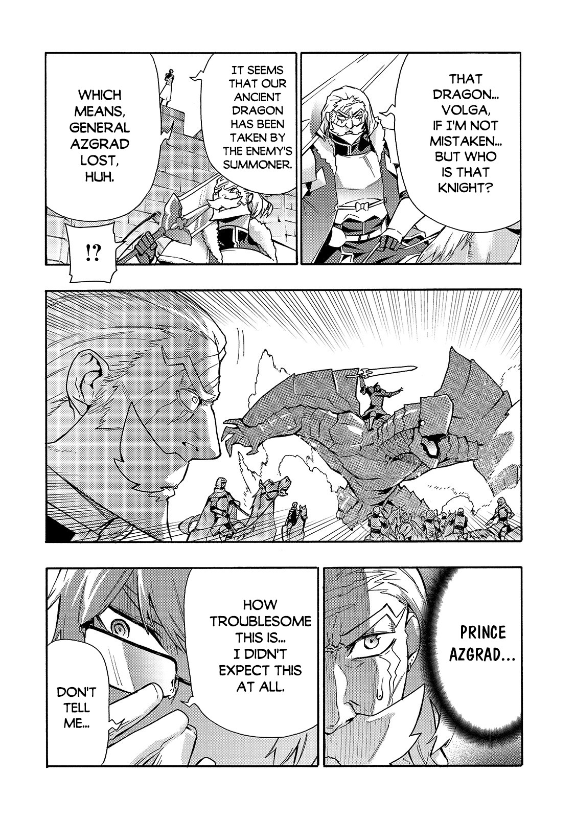 Read Kuro no Shoukanshi EN Manga Online
