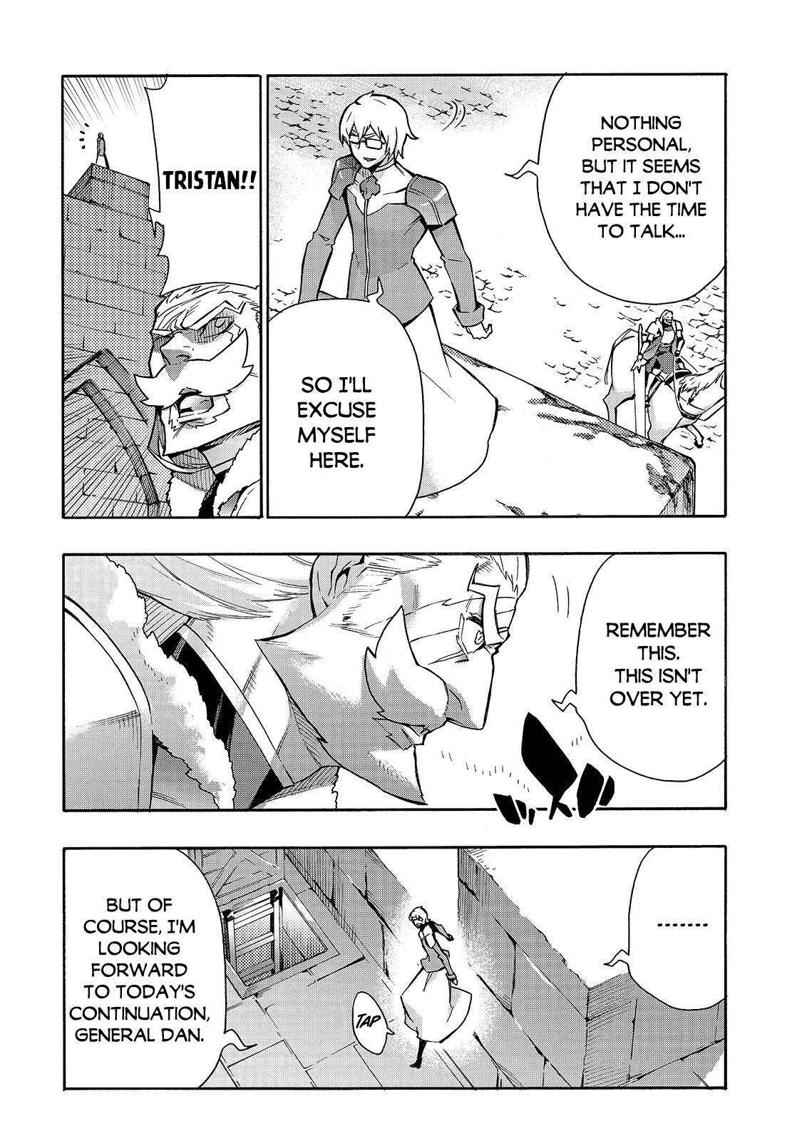 Read Kuro no Shoukanshi EN Manga Online