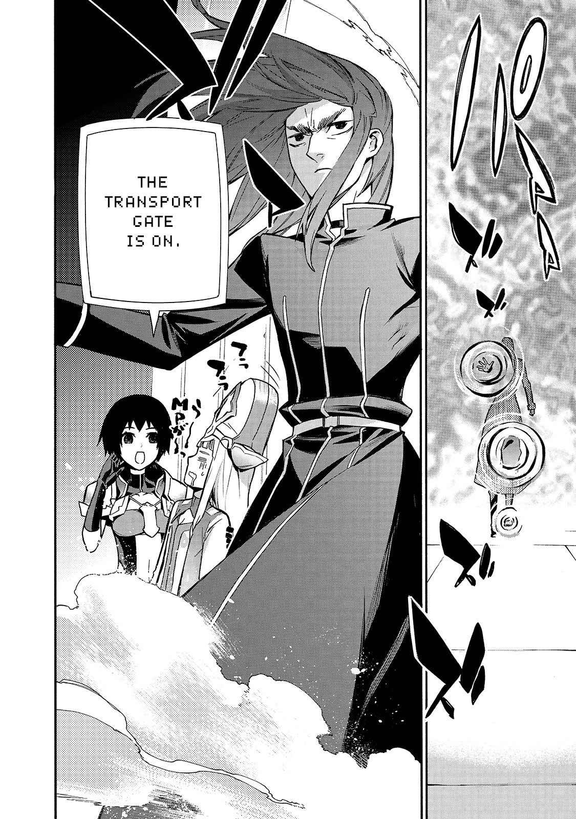 Read Kuro no Shoukanshi EN Manga Online