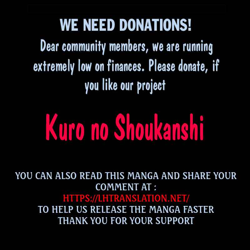 Read Kuro no Shoukanshi EN Manga Online