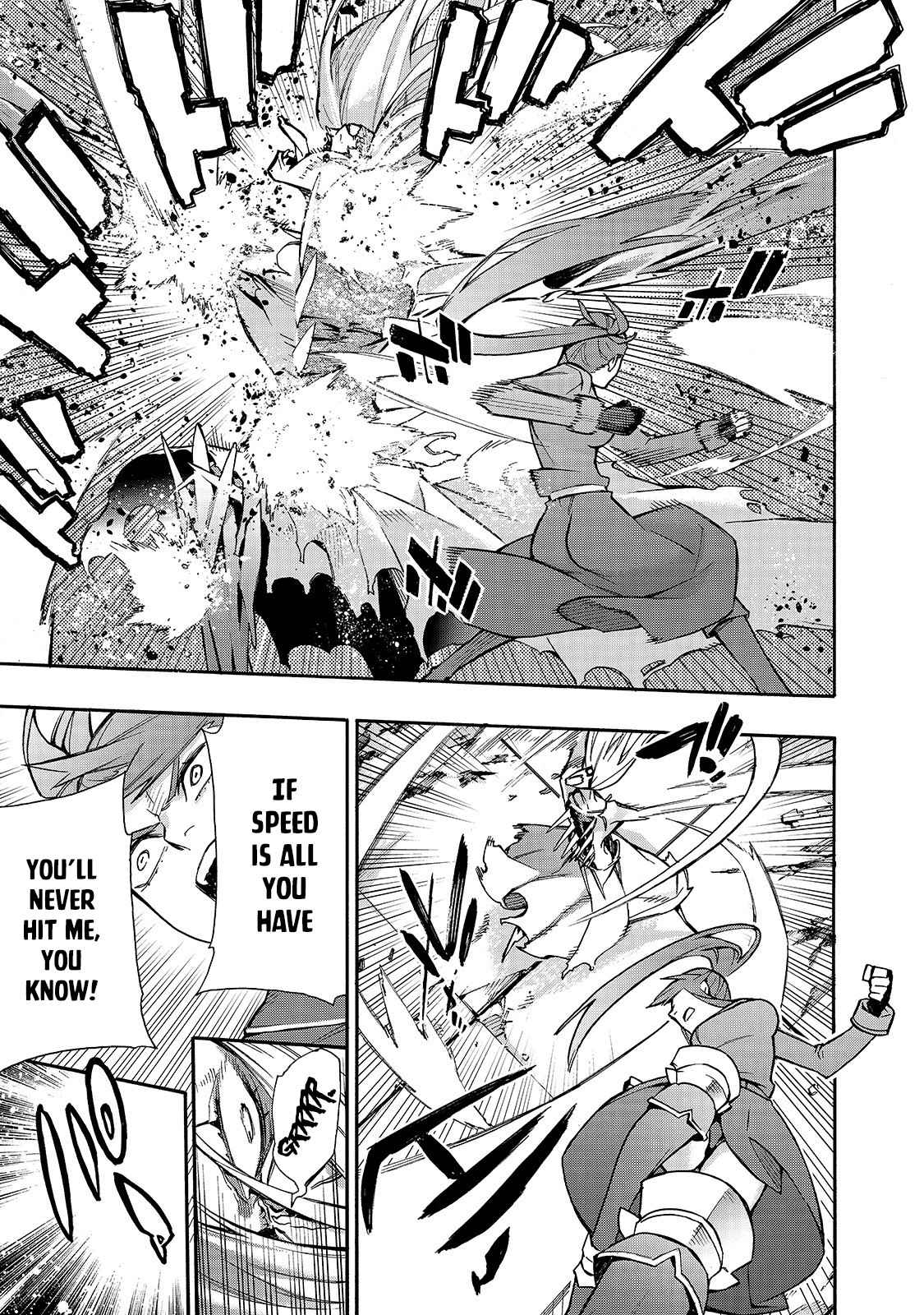 Read Kuro no Shoukanshi EN Manga Online