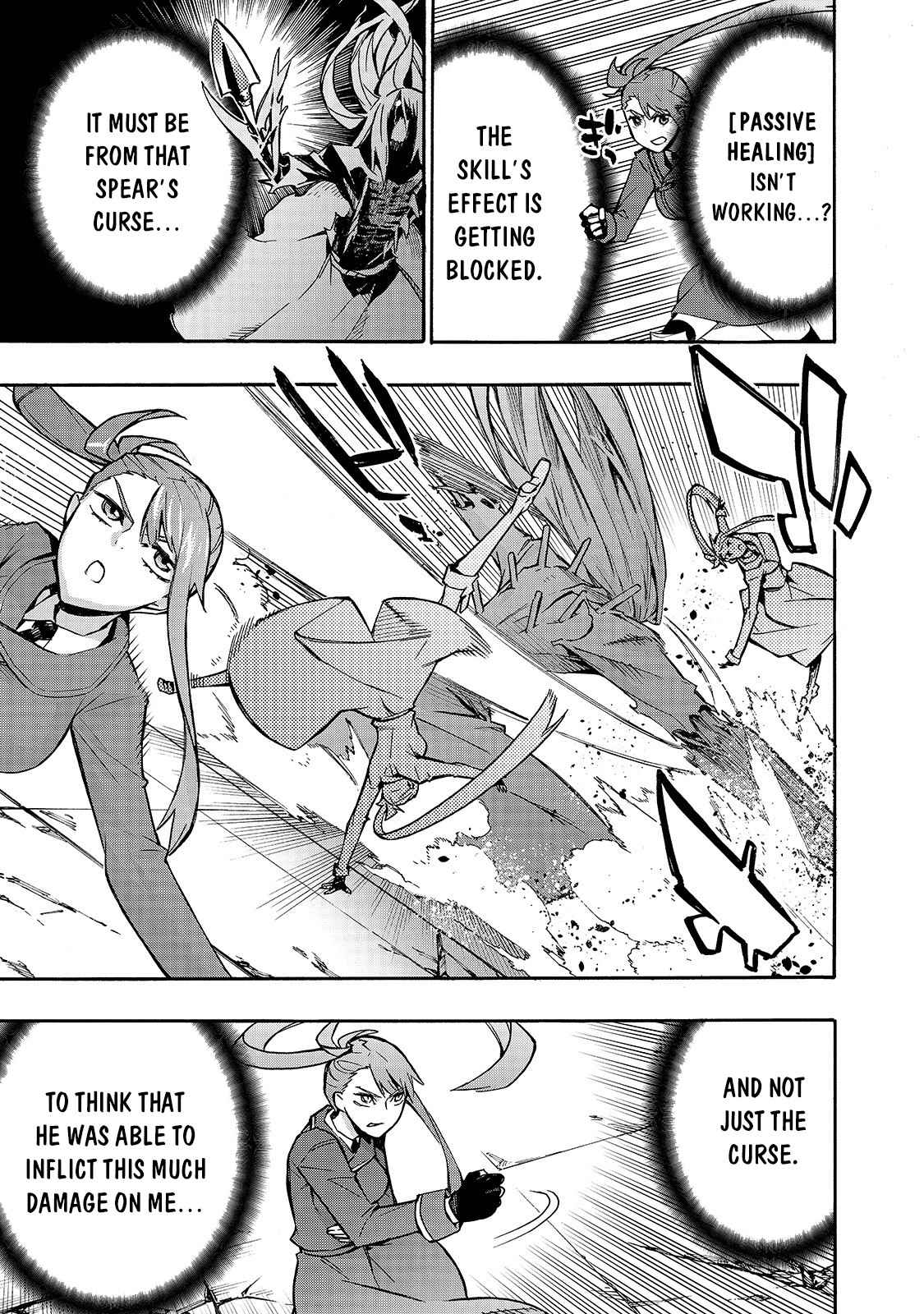 Read Kuro no Shoukanshi EN Manga Online