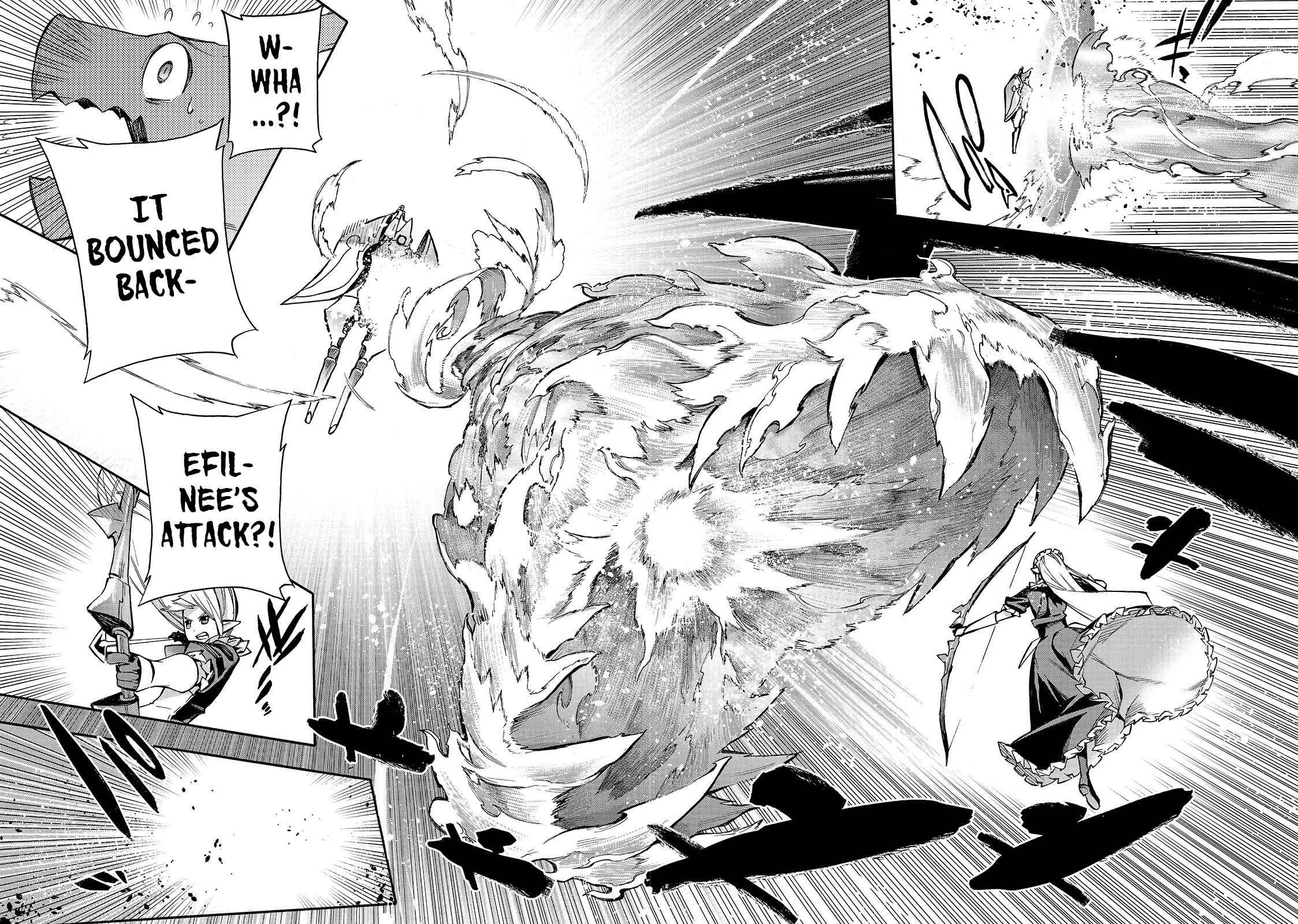 Read Kuro no Shoukanshi EN Manga Online