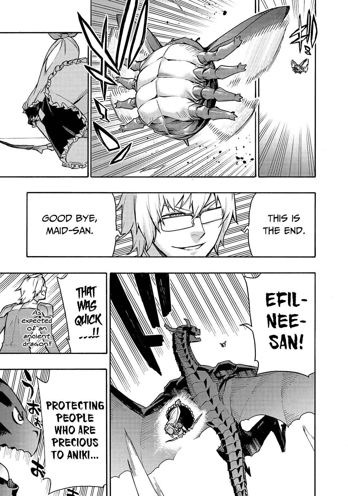 Read Kuro no Shoukanshi EN Manga Online