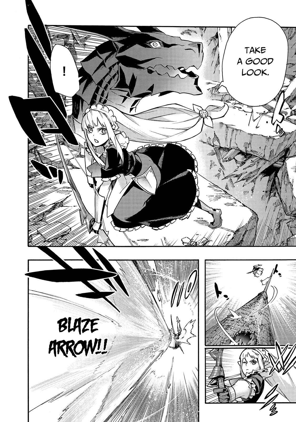 Read Kuro no Shoukanshi EN Manga Online