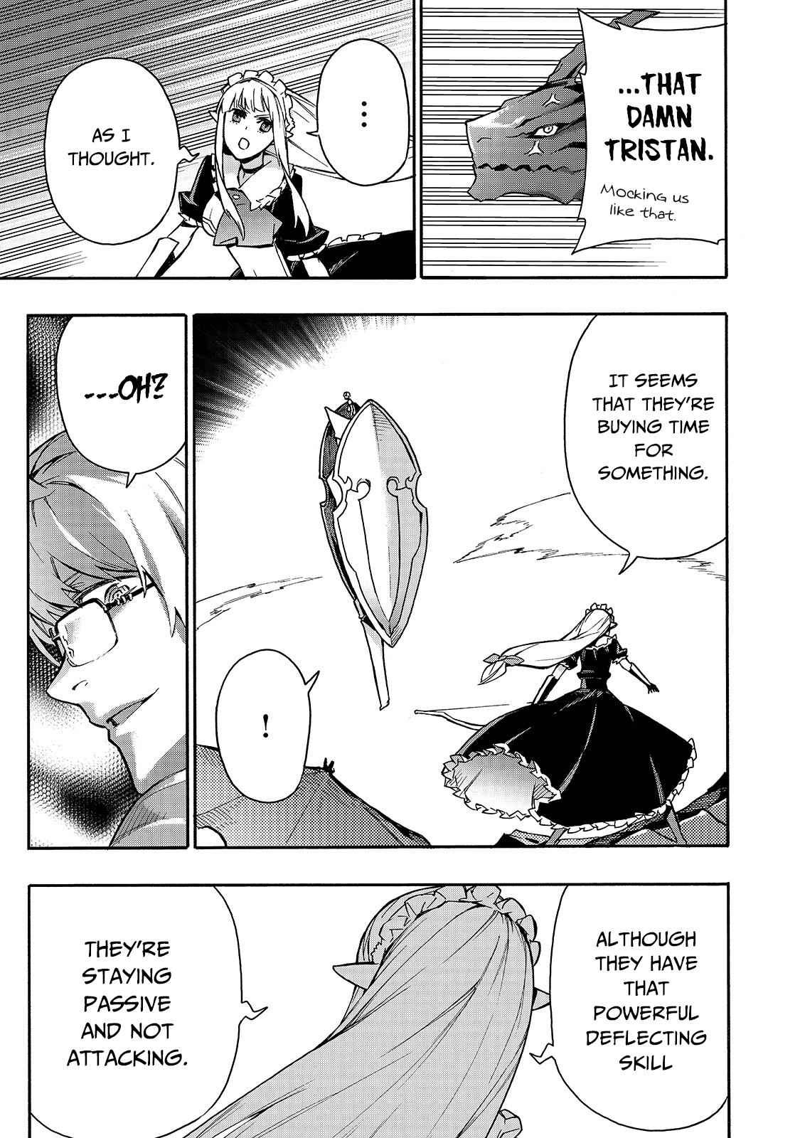 Read Kuro no Shoukanshi EN Manga Online