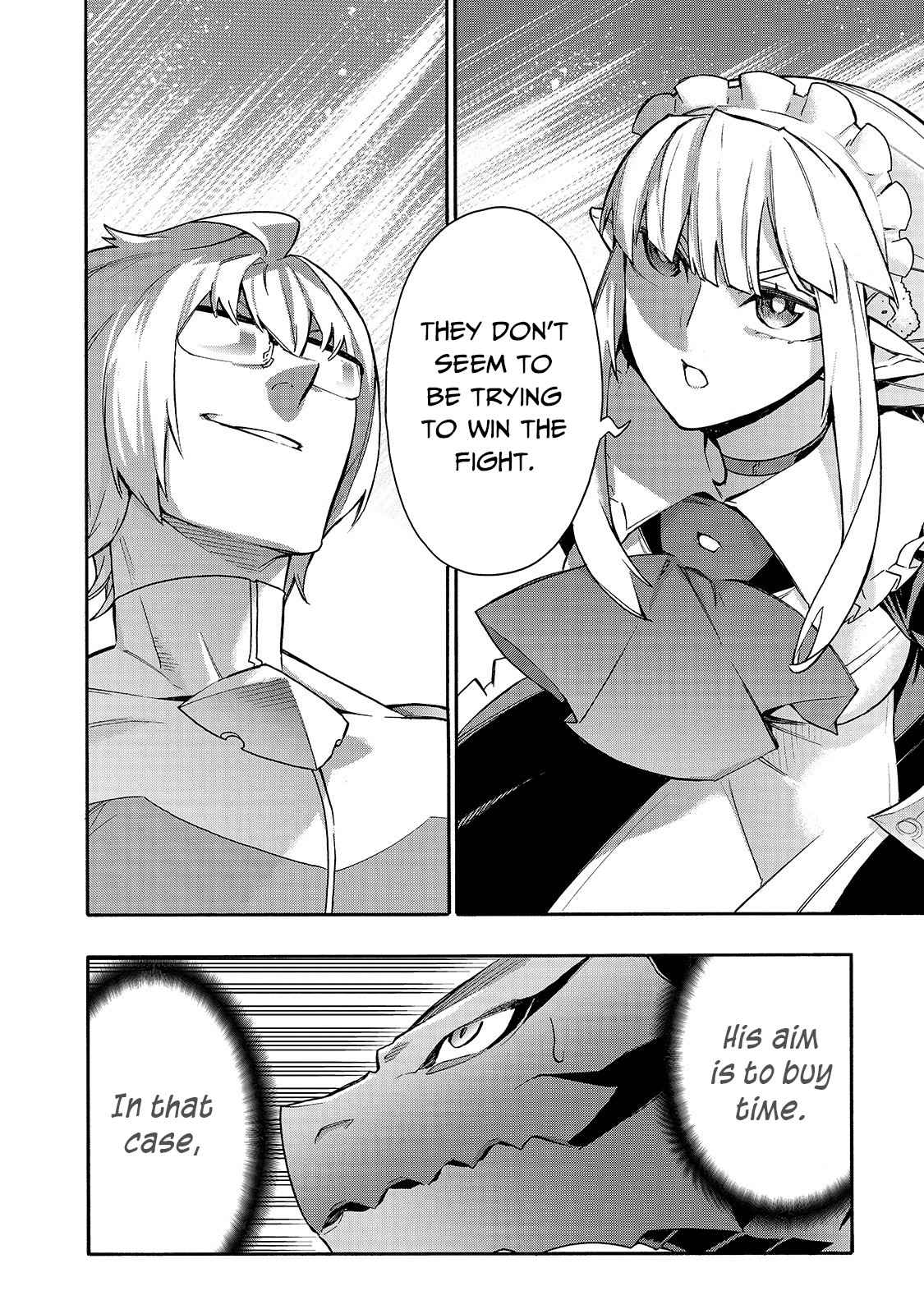 Read Kuro no Shoukanshi EN Manga Online