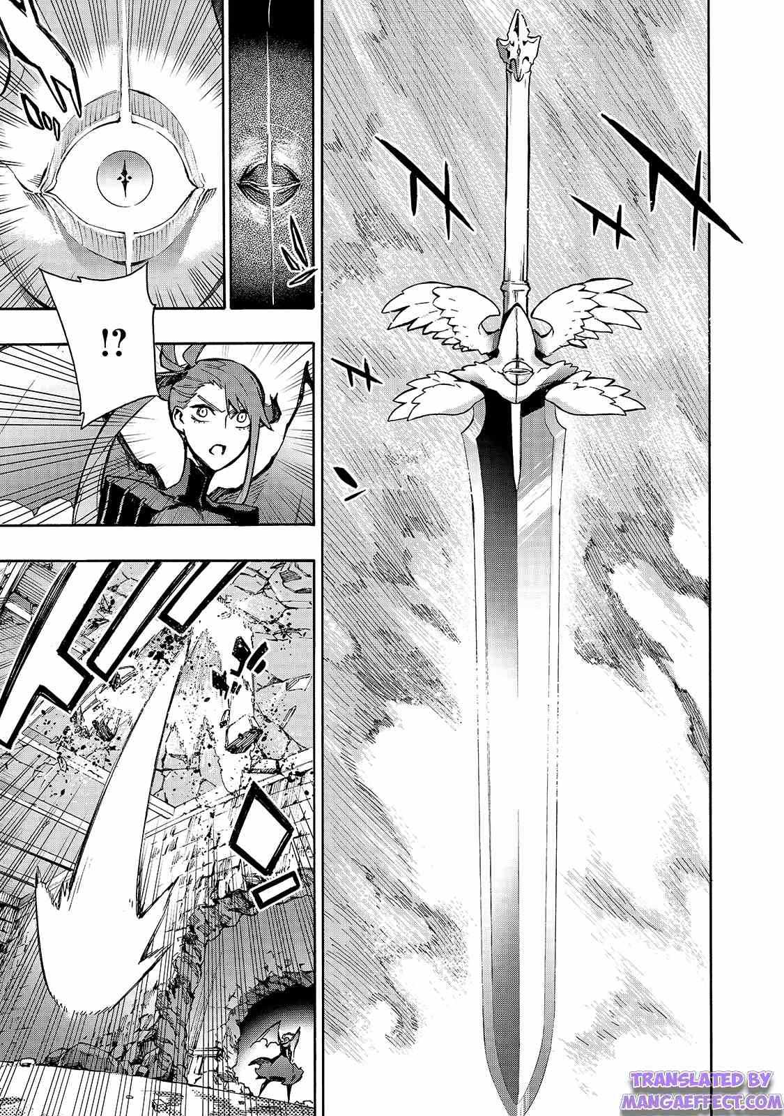 Read Kuro no Shoukanshi EN Manga Online