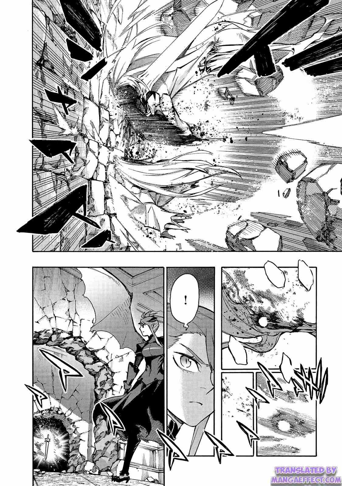 Read Kuro no Shoukanshi EN Manga Online