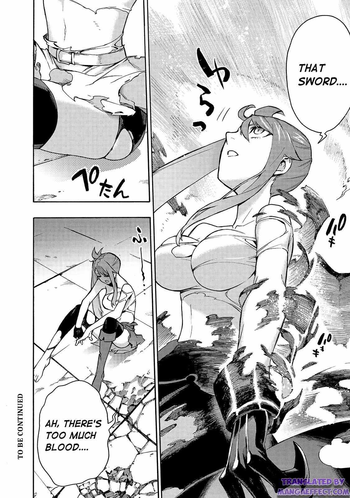 Read Kuro no Shoukanshi EN Manga Online