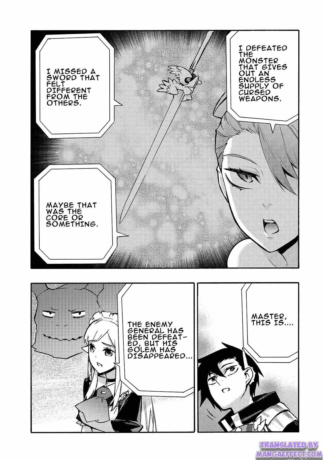 Read Kuro no Shoukanshi EN Manga Online