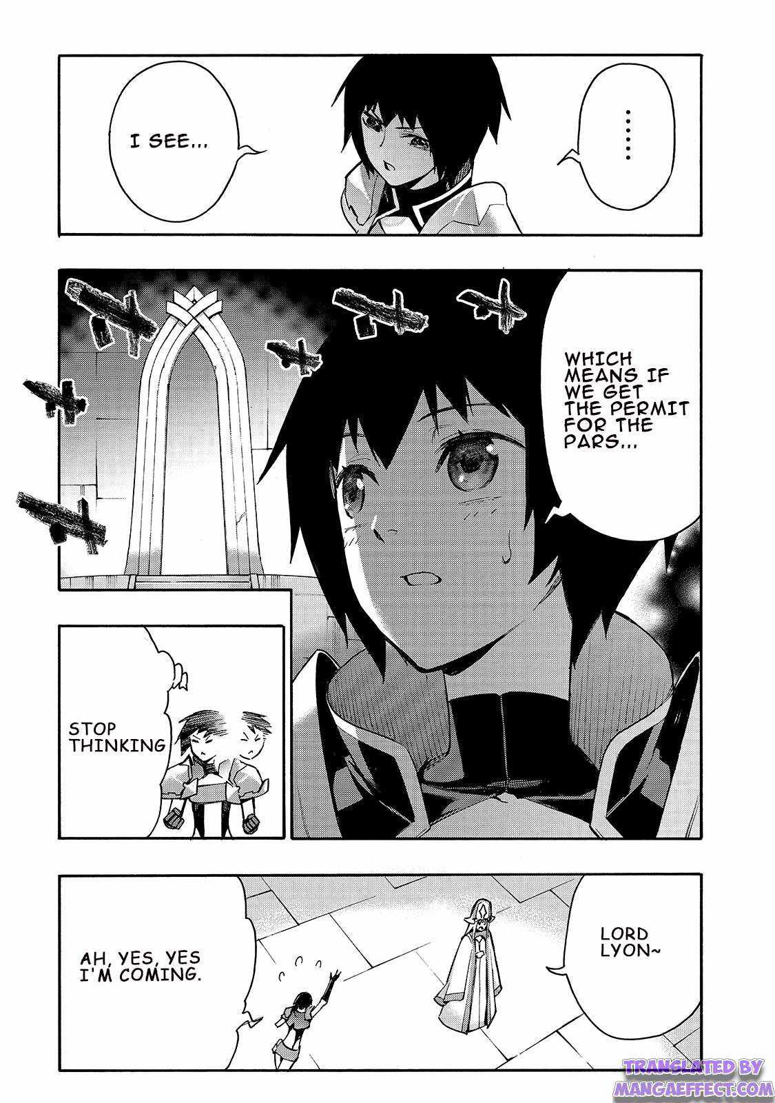 Read Kuro no Shoukanshi EN Manga Online