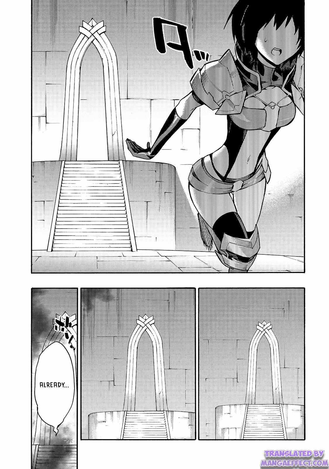 Read Kuro no Shoukanshi EN Manga Online