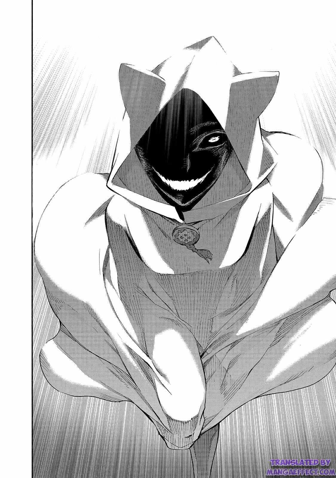 Read Kuro no Shoukanshi EN Manga Online