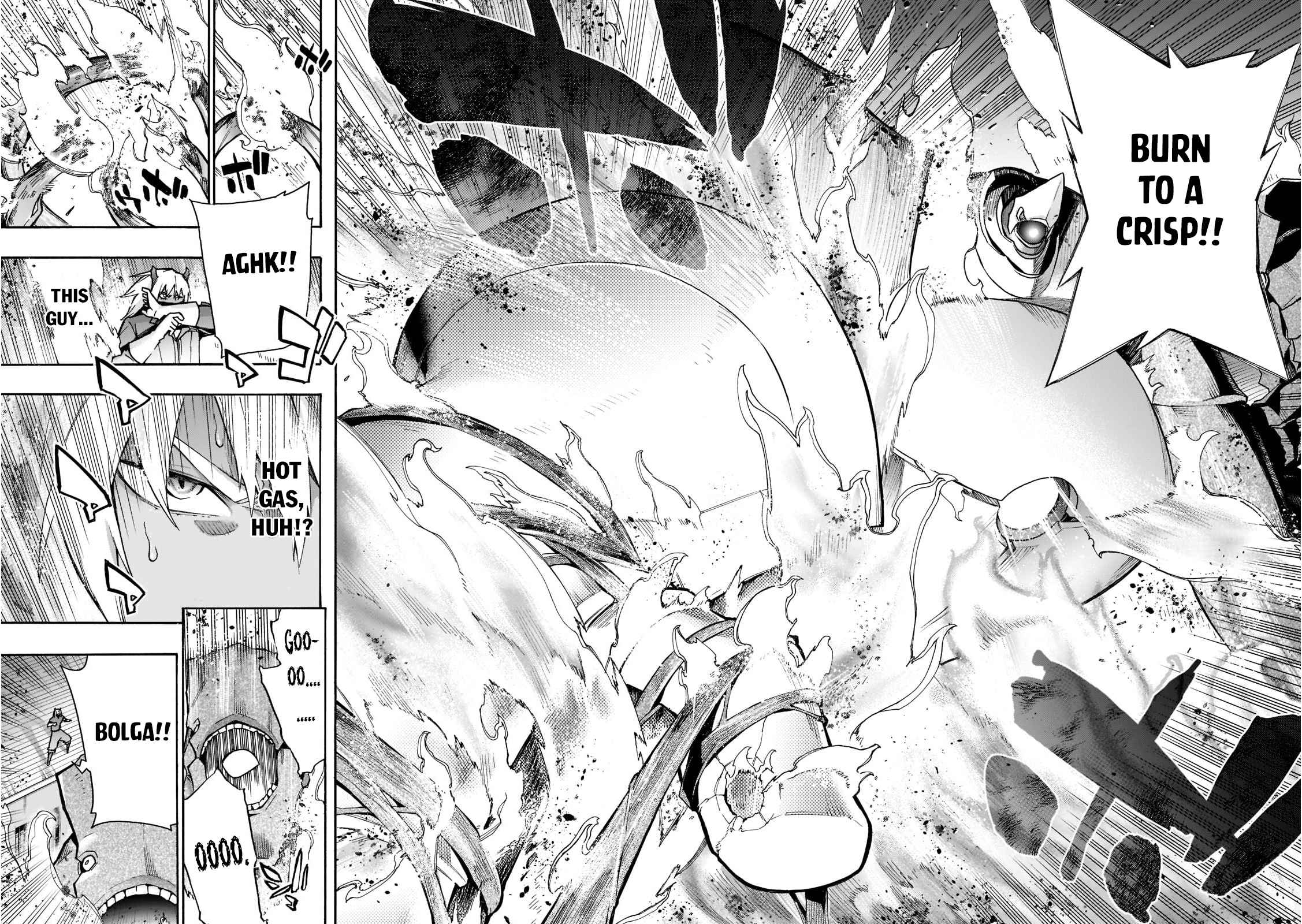 Read Kuro no Shoukanshi EN Manga Online