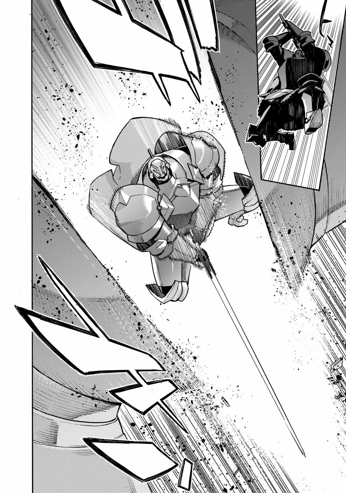Read Kuro no Shoukanshi EN Manga Online
