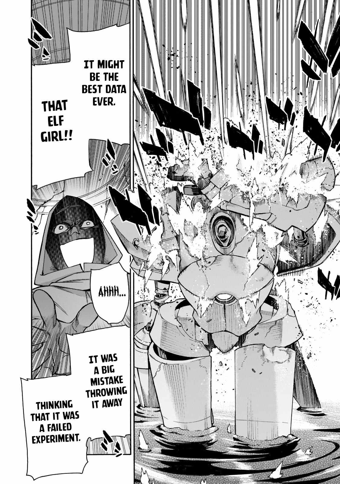 Read Kuro no Shoukanshi EN Manga Online