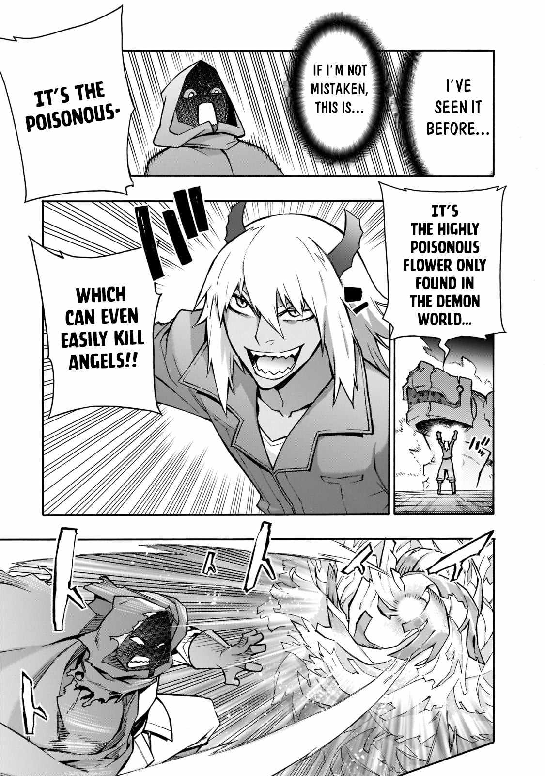 Read Kuro no Shoukanshi EN Manga Online