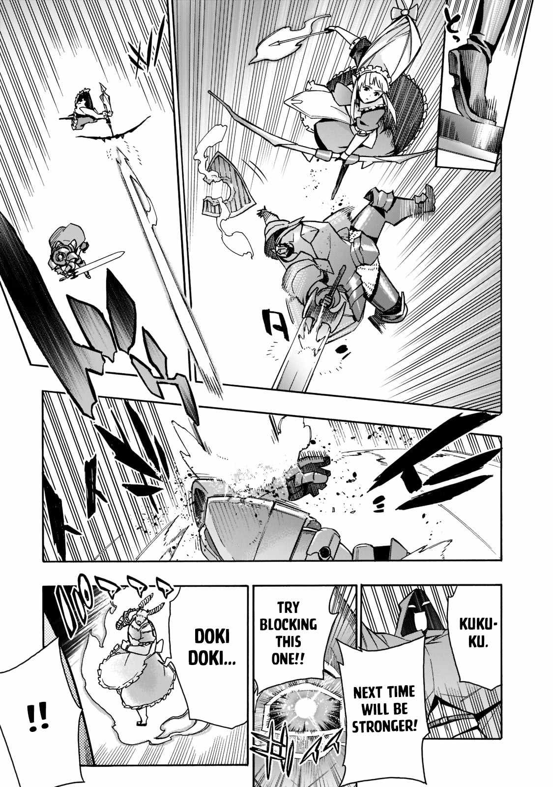 Read Kuro no Shoukanshi EN Manga Online