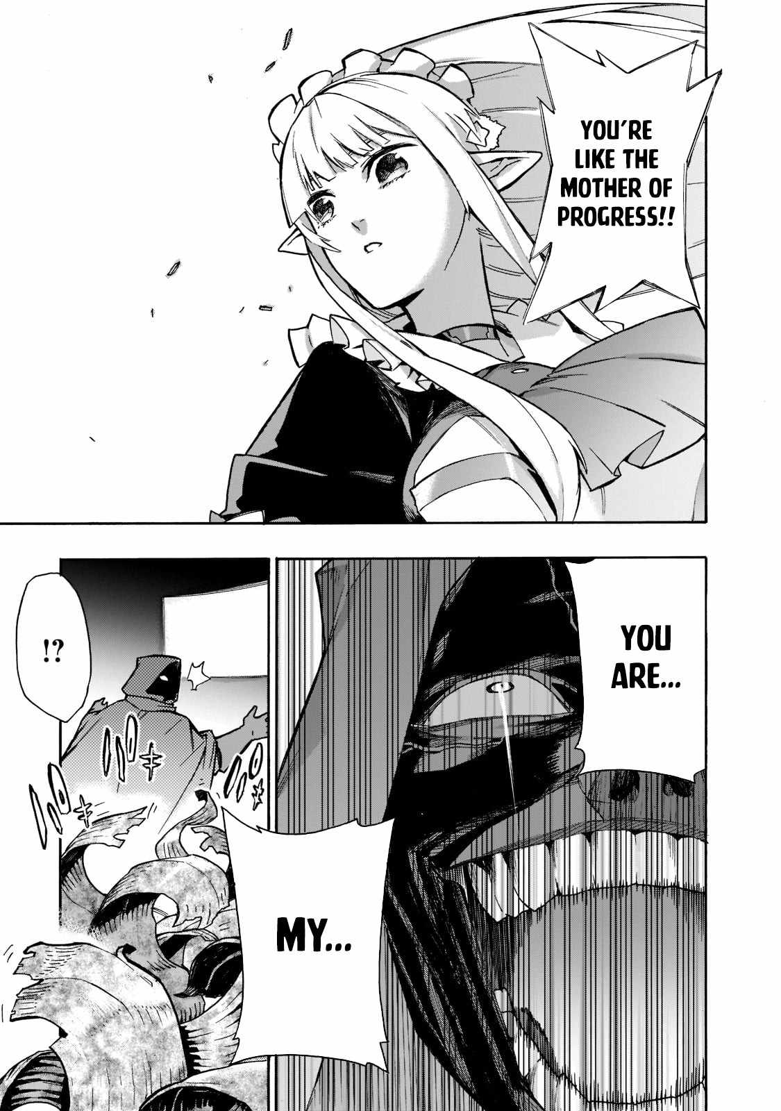 Read Kuro no Shoukanshi EN Manga Online
