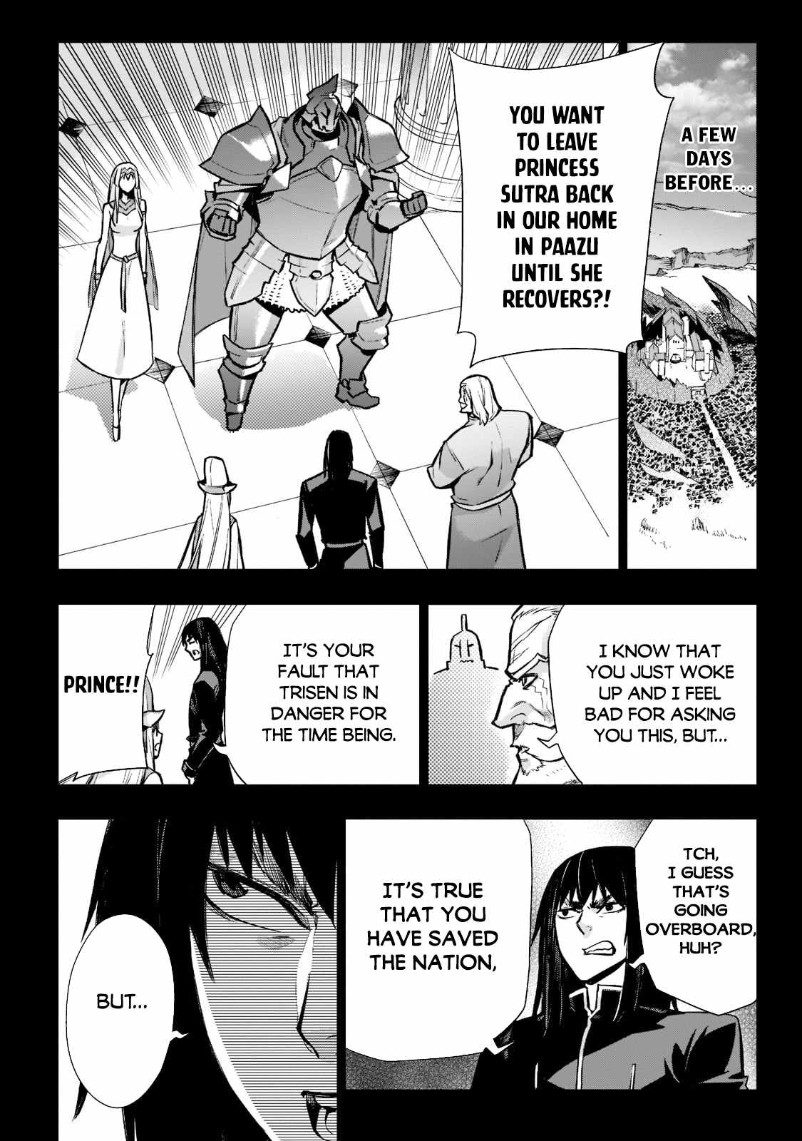 Read Kuro no Shoukanshi EN Manga Online