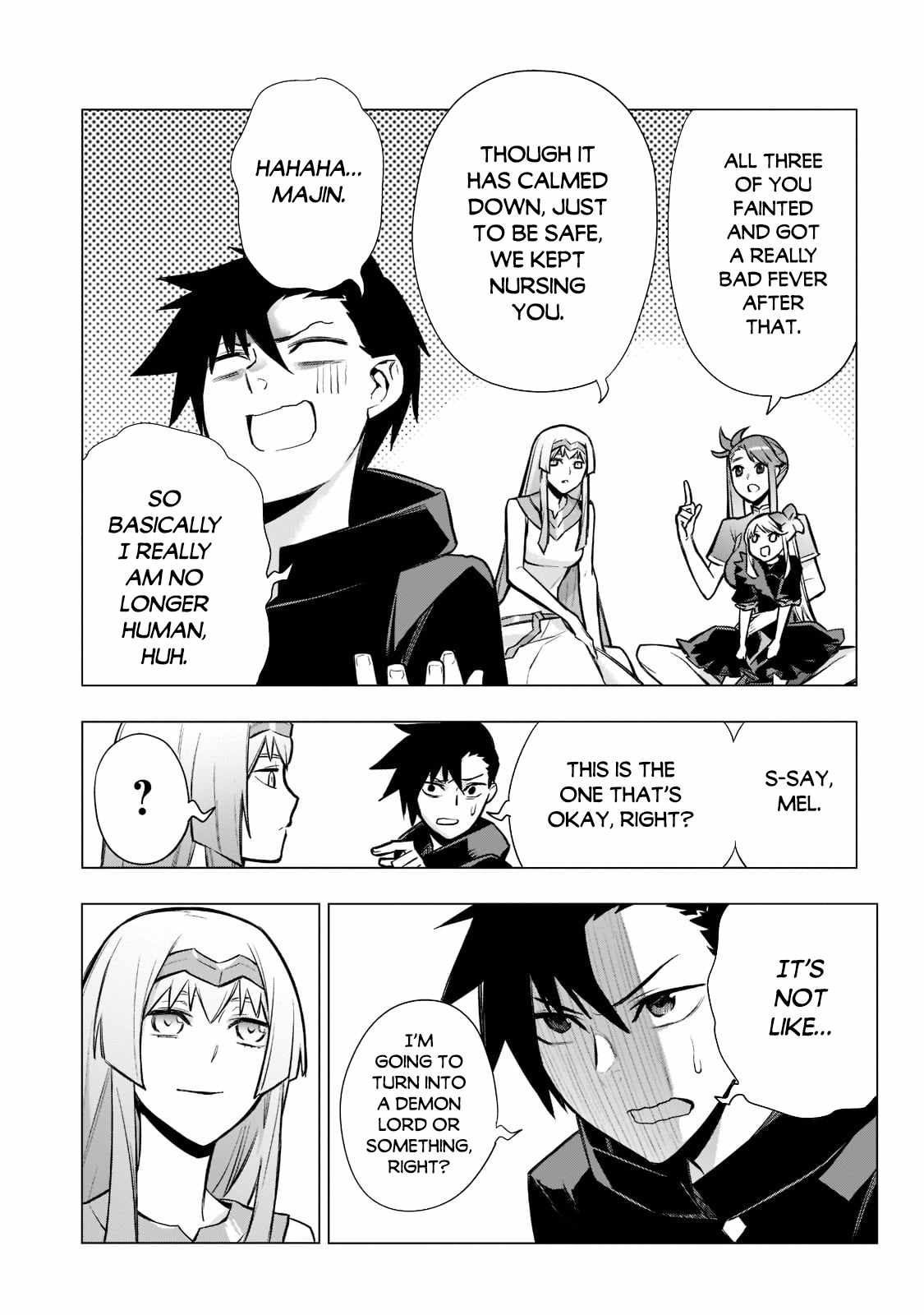 Read Kuro no Shoukanshi EN Manga Online