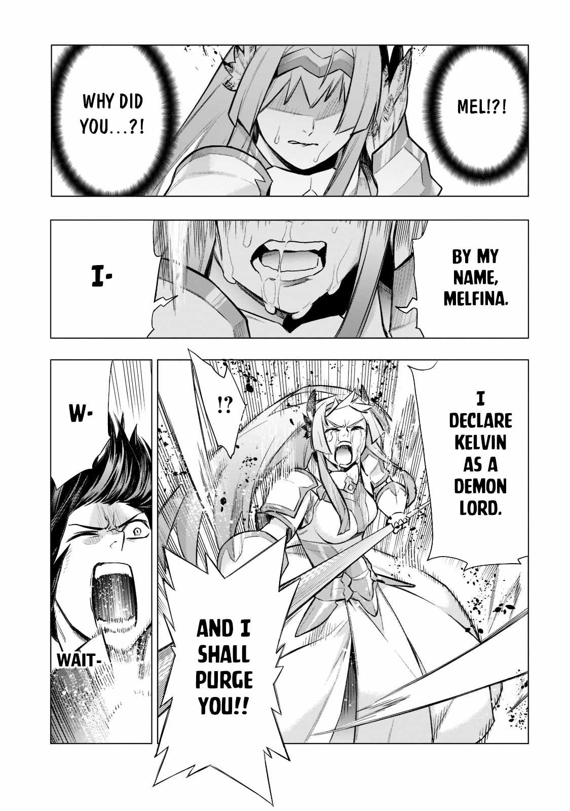 Read Kuro no Shoukanshi EN Manga Online