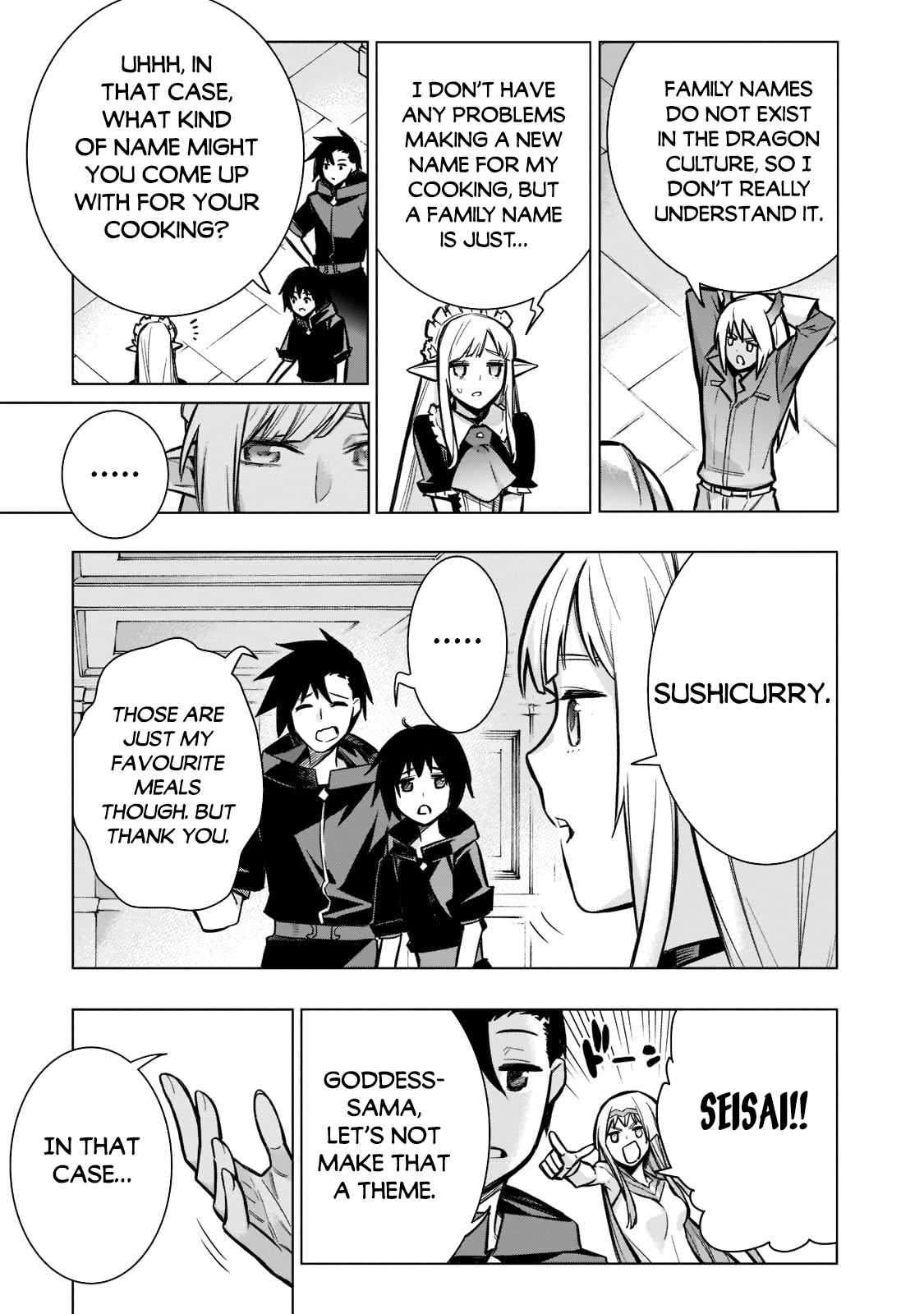 Read Kuro no Shoukanshi EN Manga Online